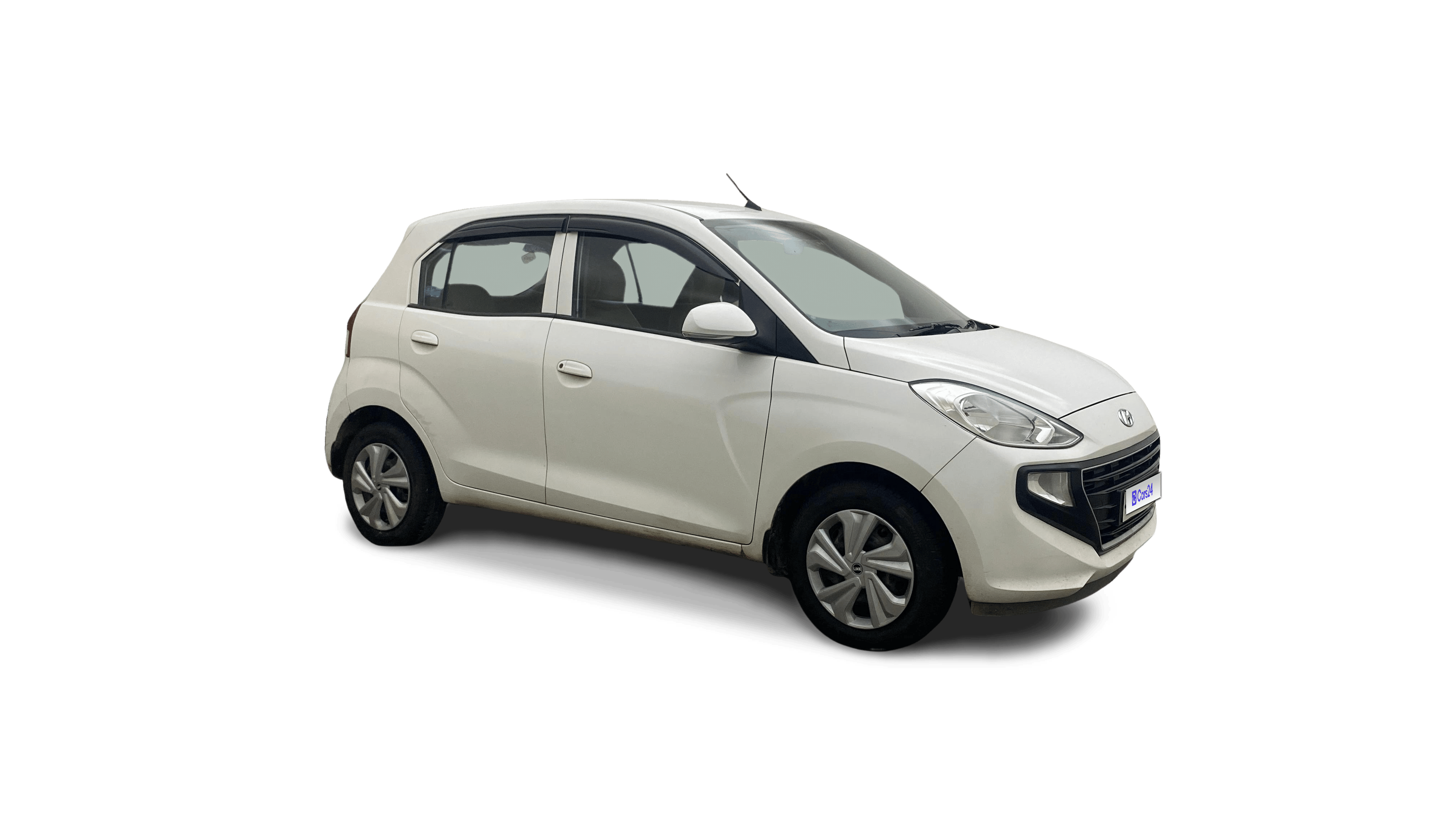 2019 Hyundai NEW SANTRO - Hatchback - CNG - Manual - ₹3.41 lakh