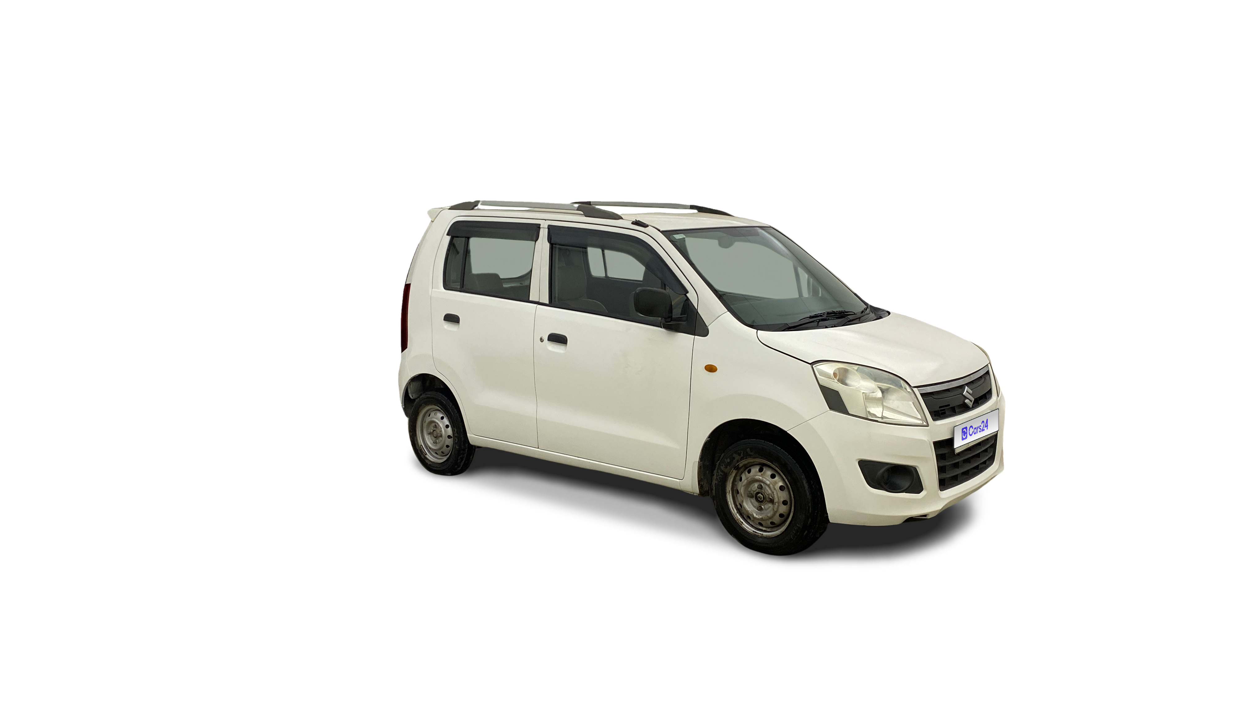 2017 Maruti Wagon R 1.0 - Hatchback - Petrol - Manual - ₹2.79 lakh