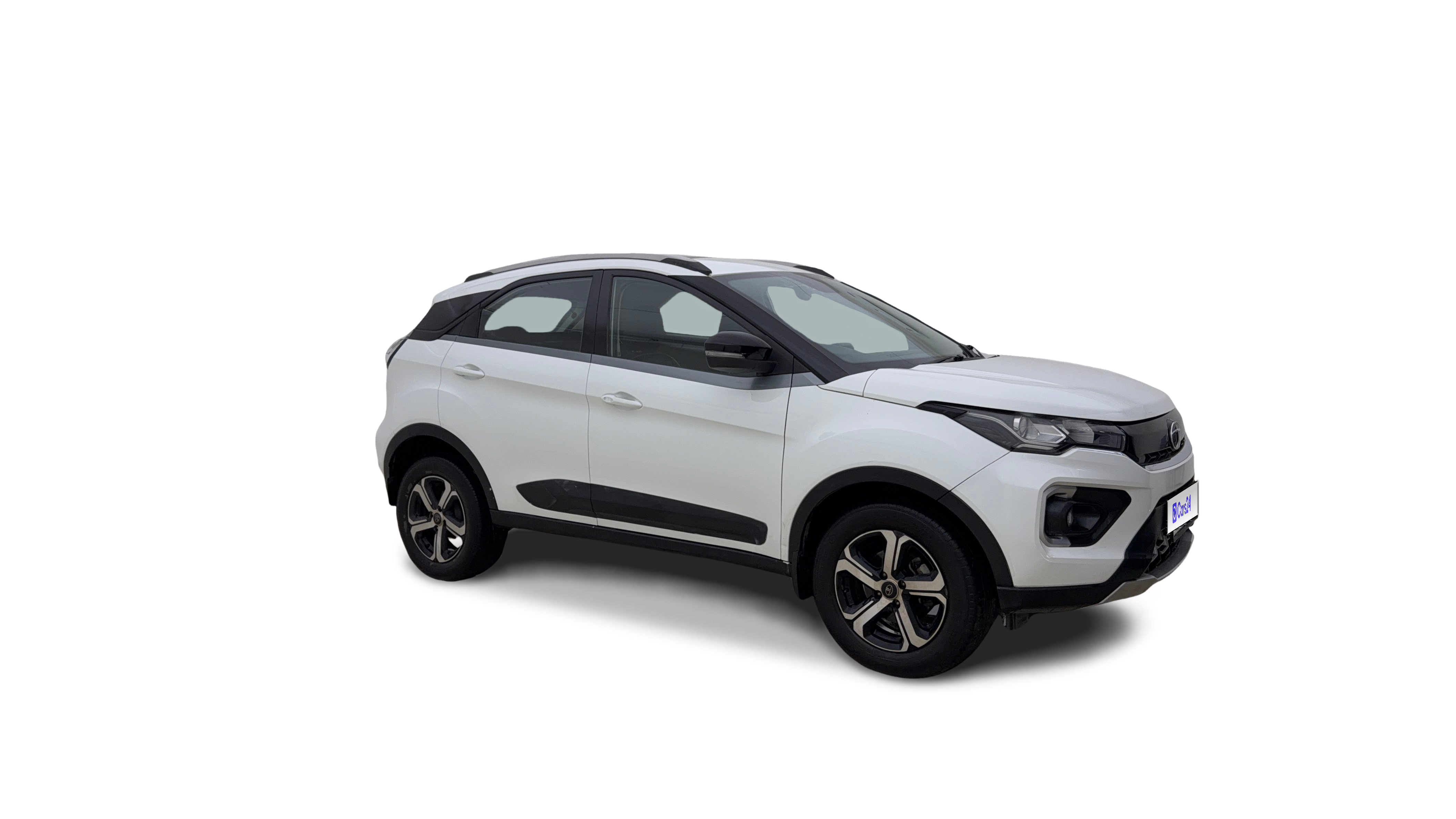2021 Tata NEXON - SUV - Petrol - Automatic - ₹7.07 lakh
