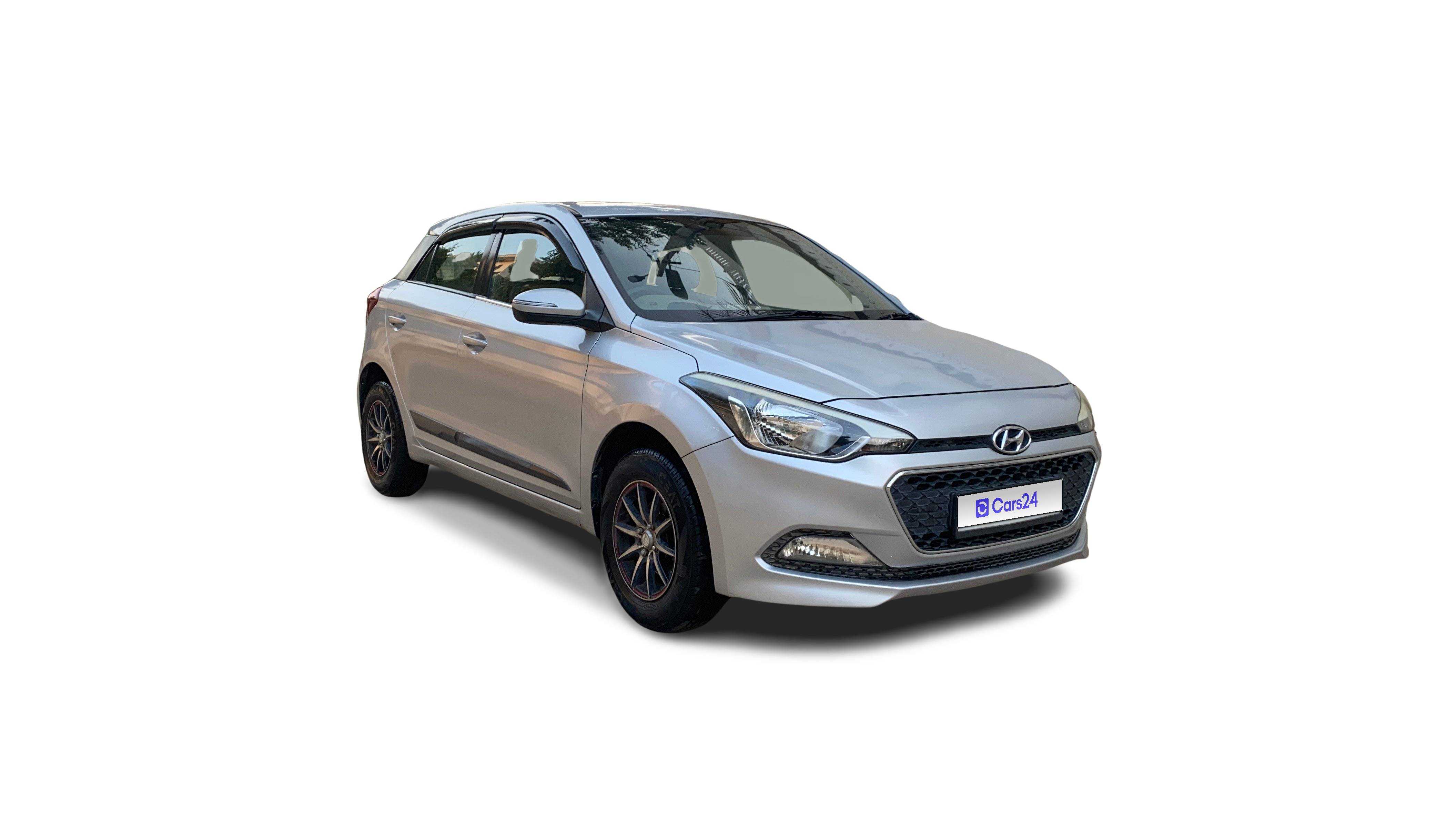 2015 Hyundai Elite i20 - Hatchback - Petrol - Manual - ₹3.76 lakh