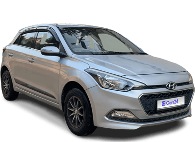 2015 Hyundai Elite i20 - Hatchback - Petrol - Manual - ₹3.76 lakh