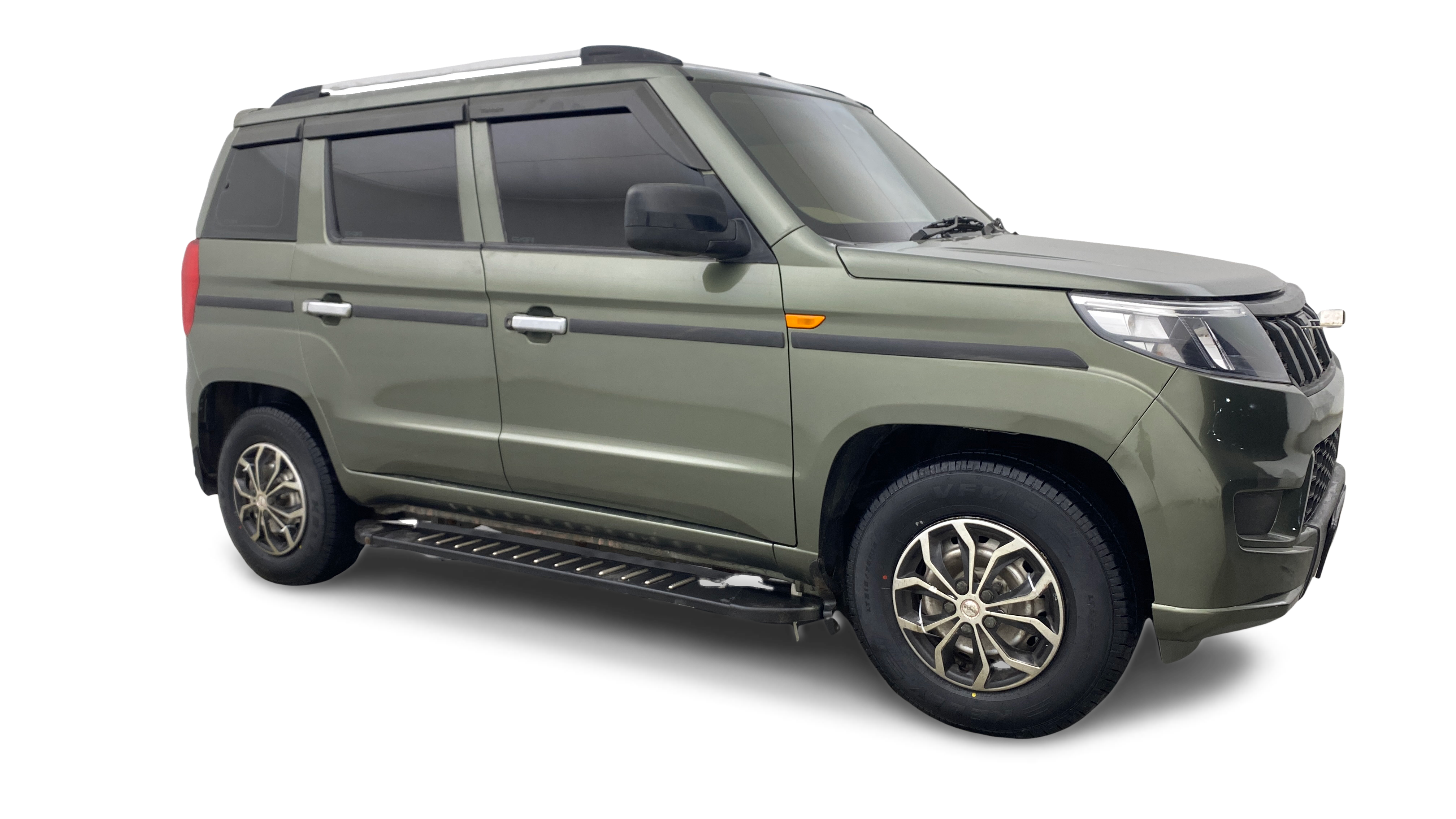 2022 Mahindra BOLERO NEO - SUV - Diesel - Manual - ₹7.33 lakh