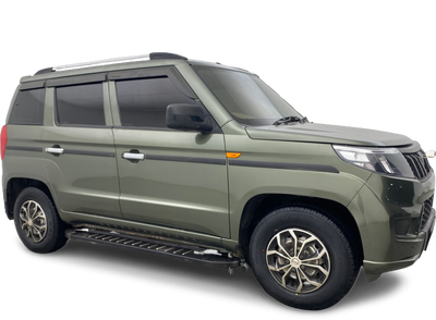 2022 Mahindra BOLERO NEO - SUV - Diesel - Manual - ₹7.33 lakh