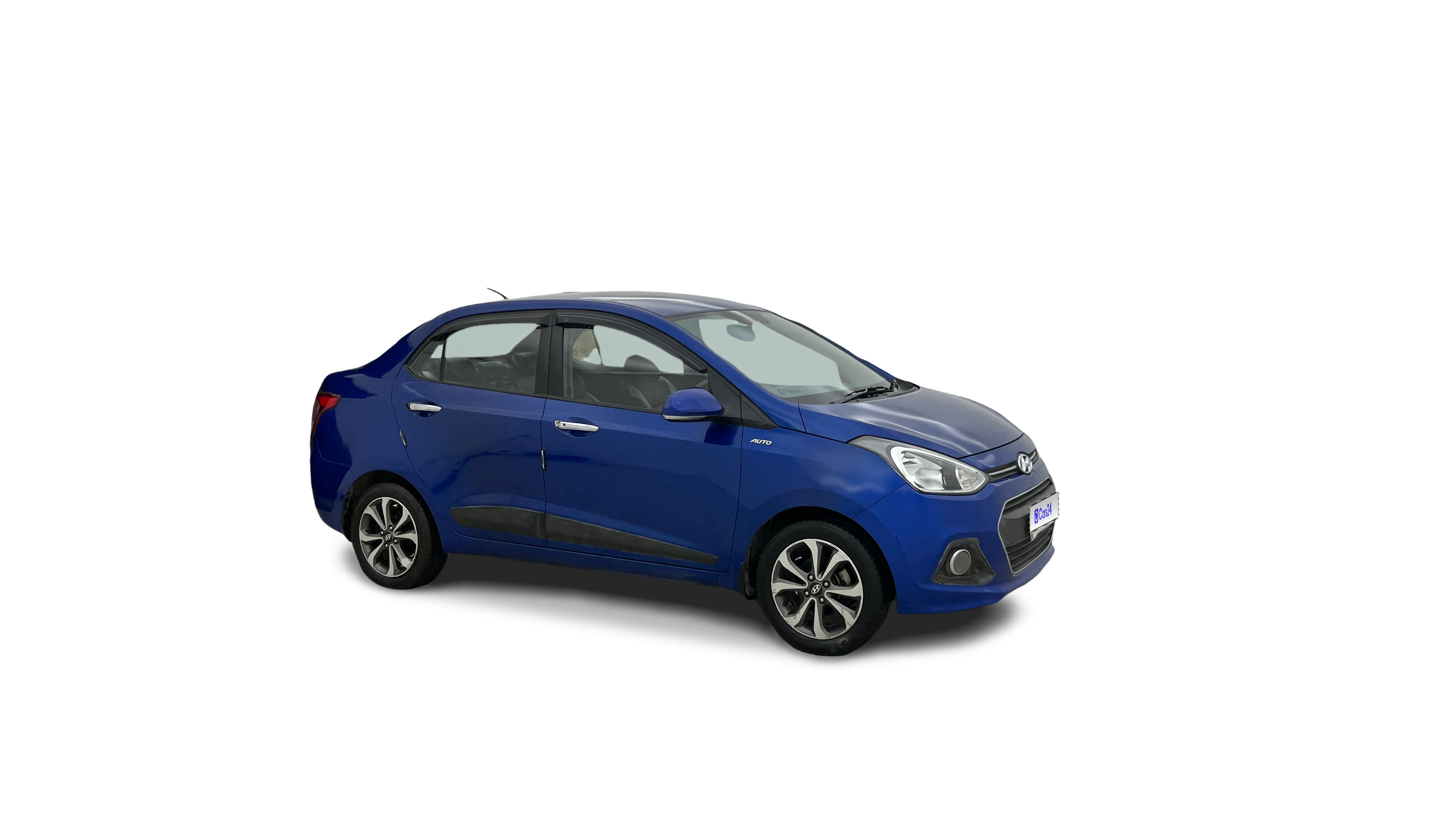 2015 Hyundai Xcent - Sedan - Petrol - Automatic - ₹3.55 lakh