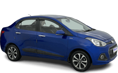 2015 Hyundai Xcent - Sedan - Petrol - Automatic - ₹3.55 lakh
