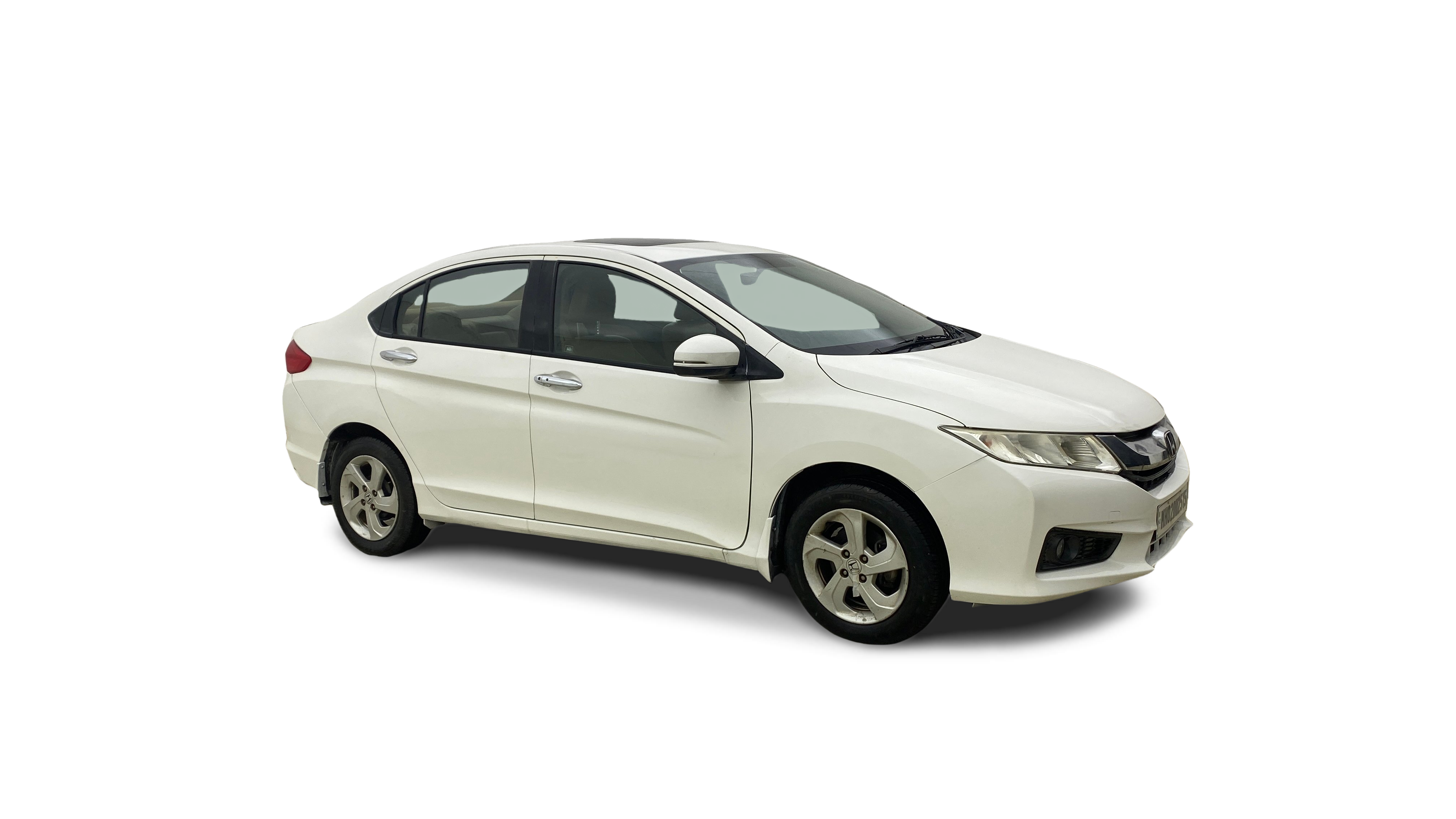 2015 Honda City - Sedan - Petrol - Manual - ₹4.25 lakh
