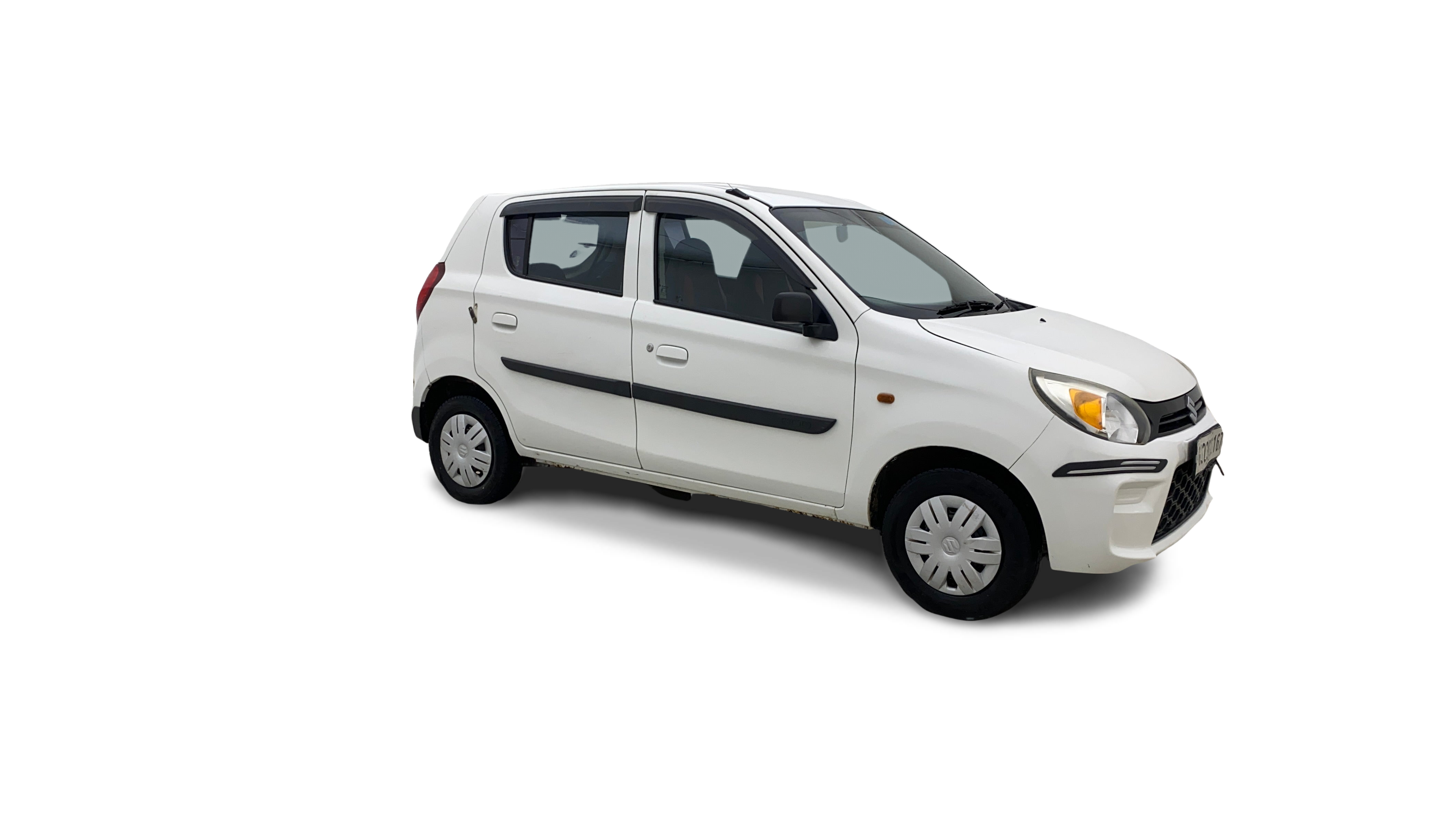 2020 Maruti Alto - Hatchback - Petrol - Manual - ₹2.40 lakh
