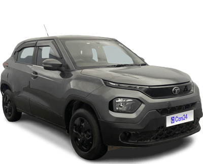 2024 Tata PUNCH - SUV - CNG - Manual - ₹6.78 lakh