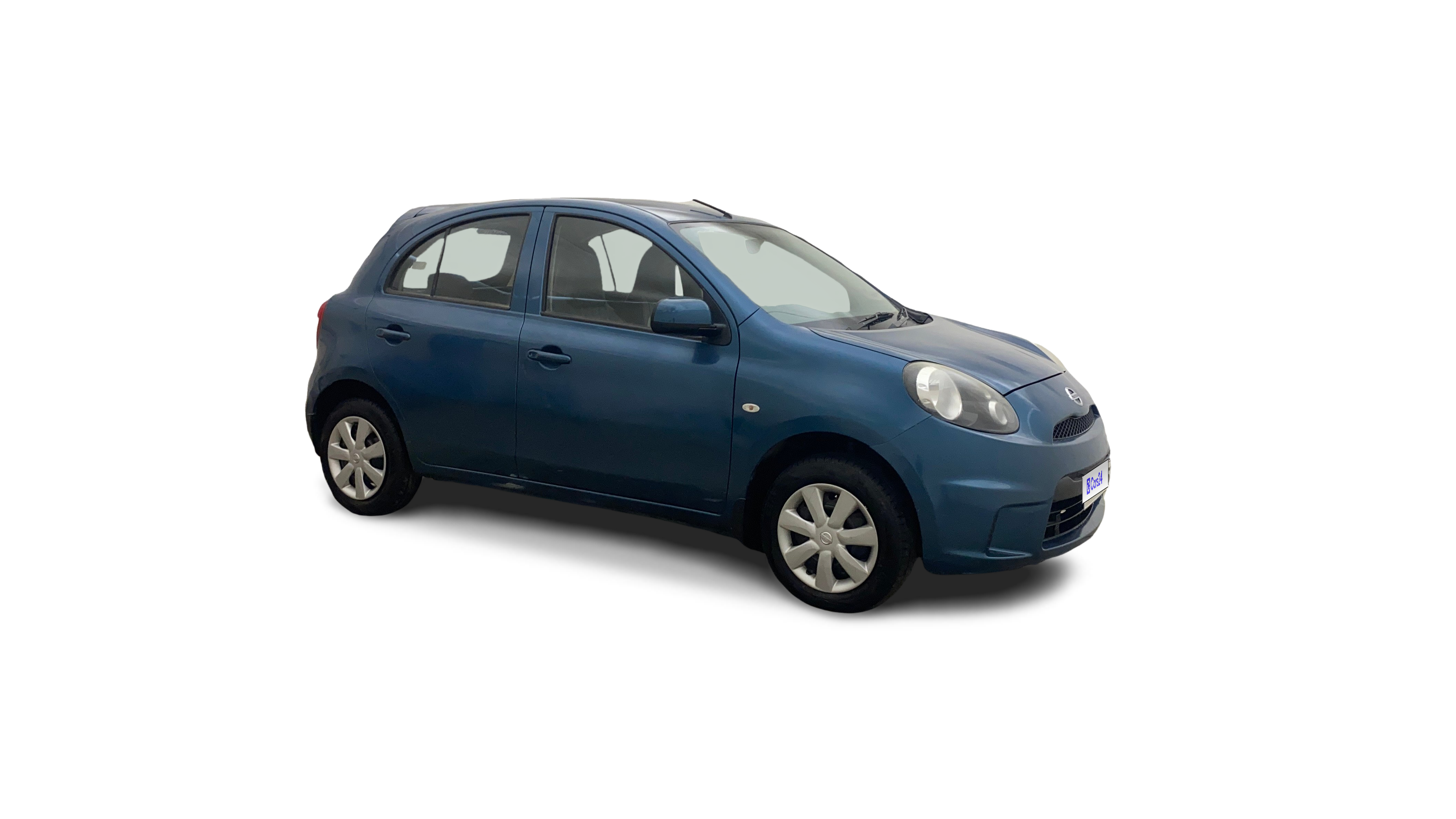 2016 Nissan Micra Active - Hatchback - Petrol - Manual - ₹2.82 lakh