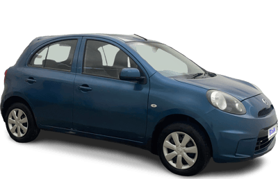 2016 Nissan Micra Active - Hatchback - Petrol - Manual - ₹2.82 lakh