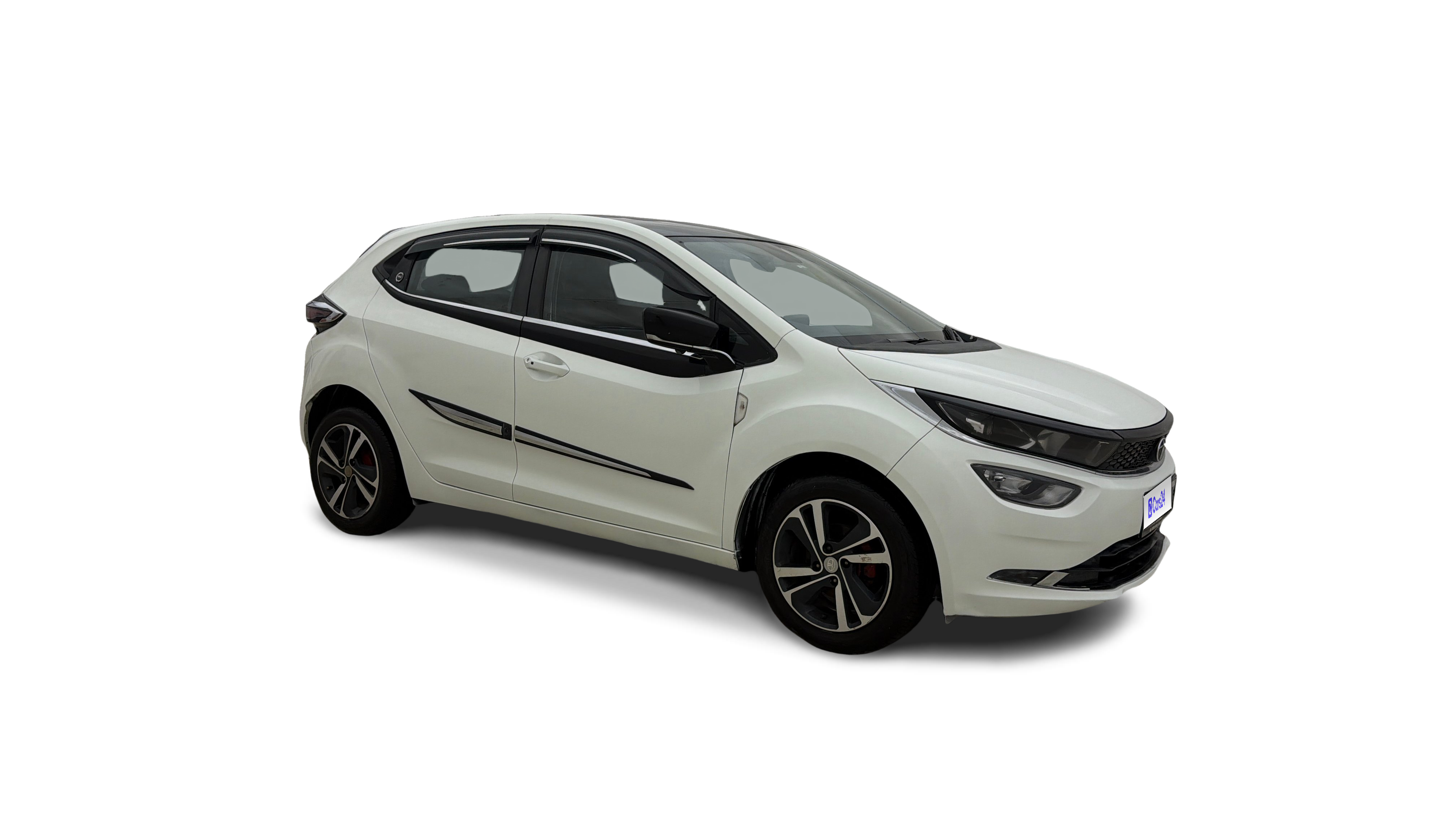 2023 Tata ALTROZ - Hatchback - CNG - Manual - ₹5.71 lakh