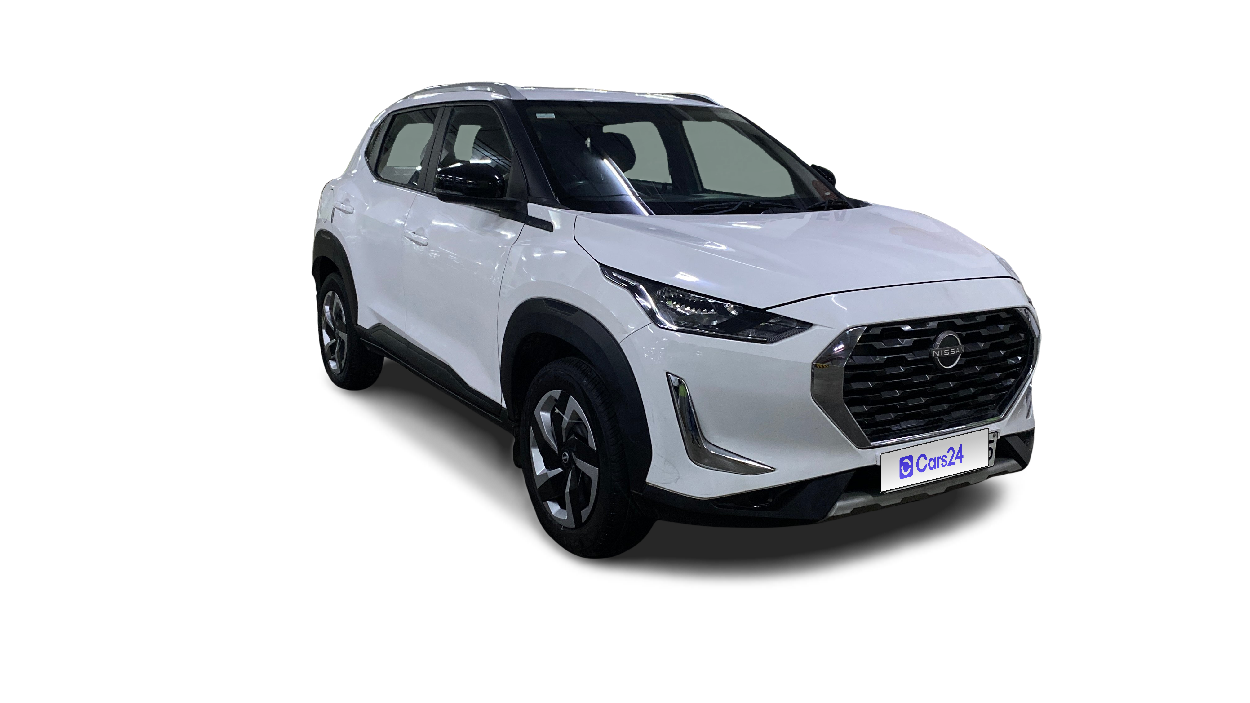 2021 Nissan MAGNITE - SUV - Petrol - Manual - ₹4.26 lakh