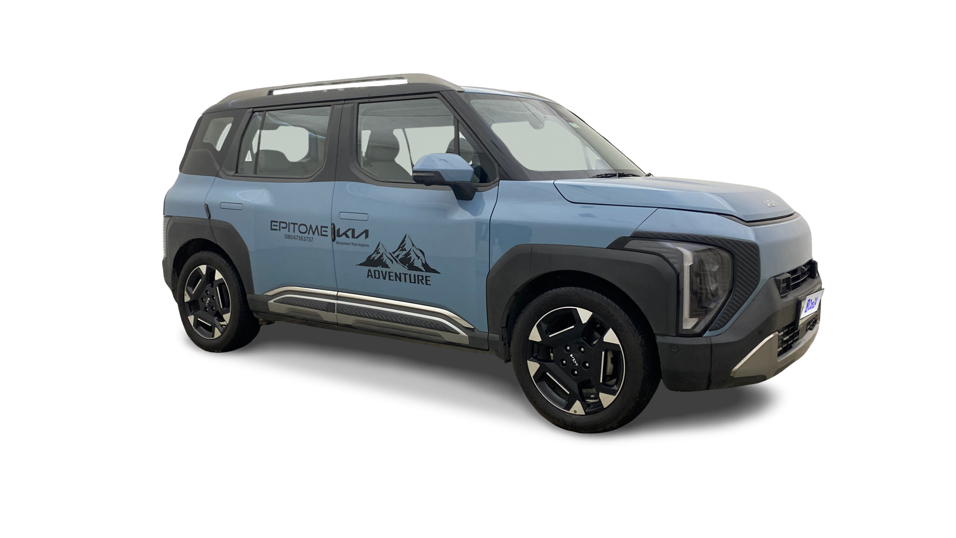 2025 KIA SYROS - SUV - Petrol - Automatic - ₹14.30 lakh