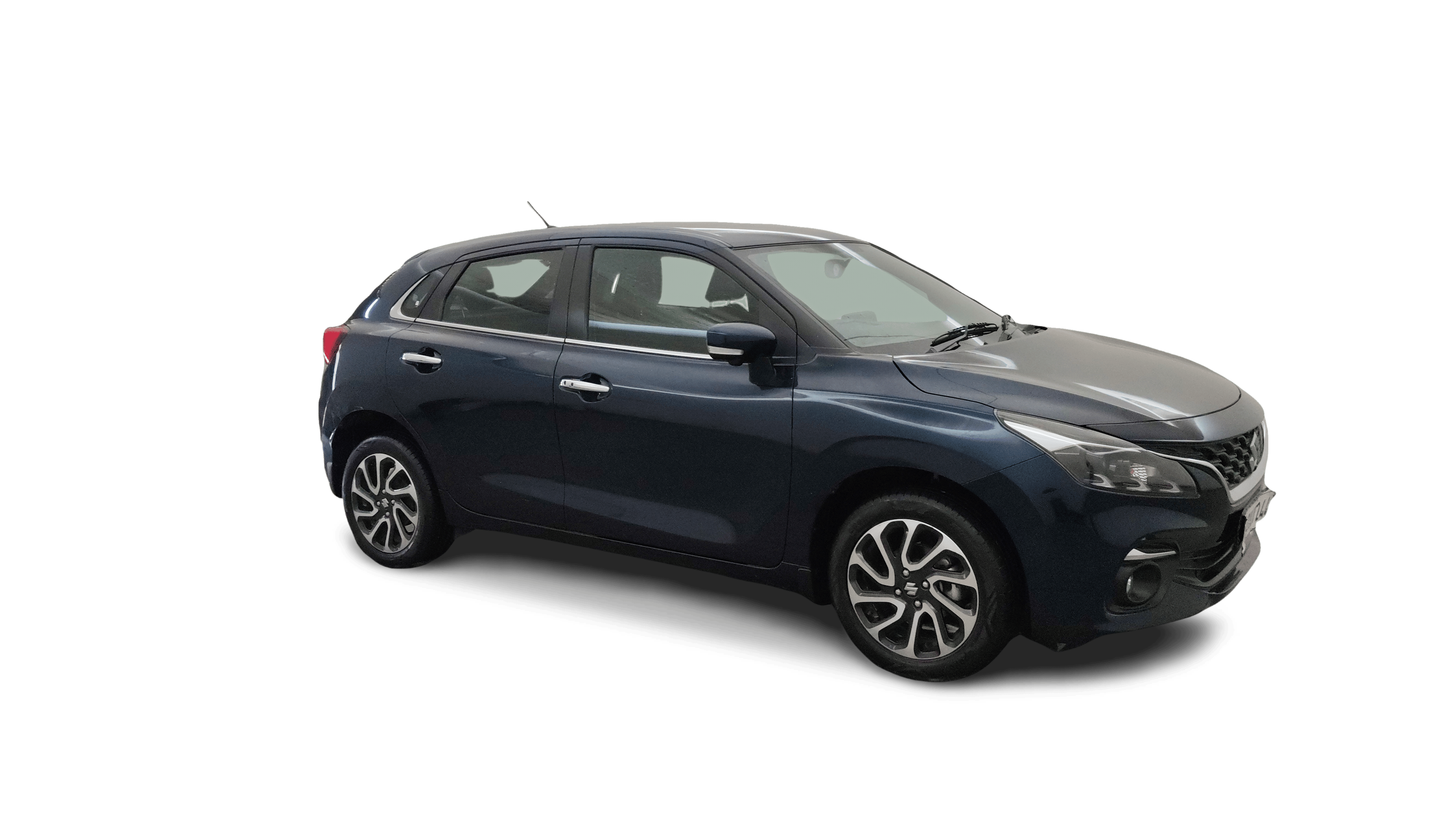 2022 Maruti Baleno - Hatchback - Petrol - Manual - ₹6.77 lakh