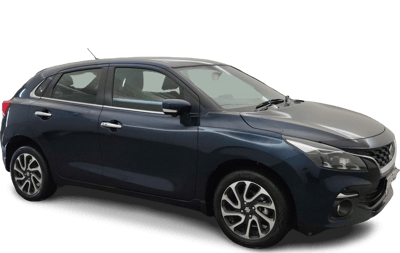 2022 Maruti Baleno - Hatchback - Petrol - Manual - ₹6.77 lakh
