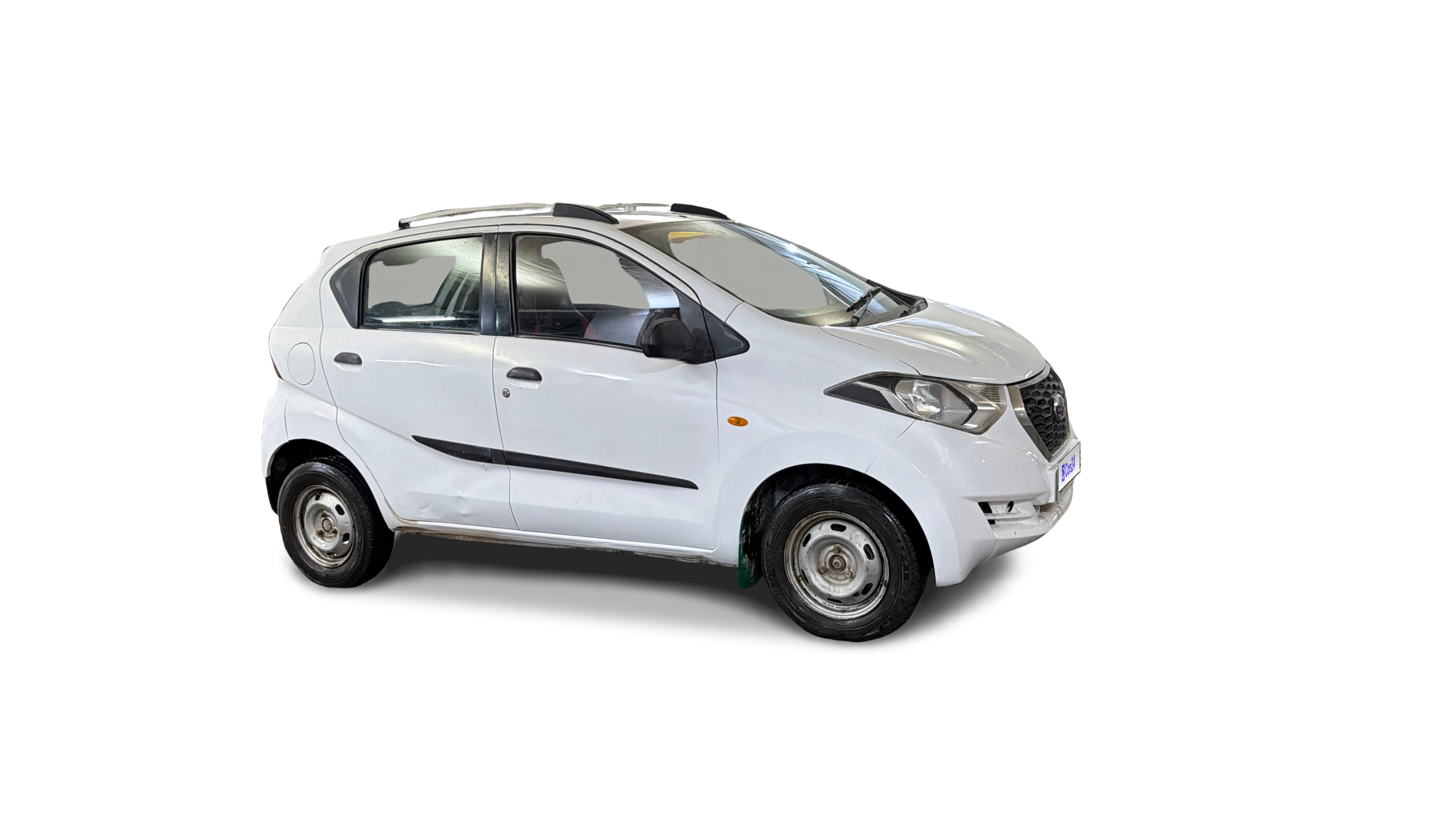 2017 Datsun Redi Go - Hatchback - Petrol - Manual - ₹1.40 lakh