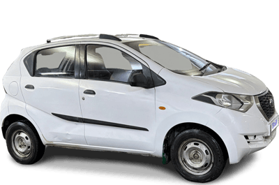 2017 Datsun Redi Go - Hatchback - Petrol - Manual - ₹1.40 lakh