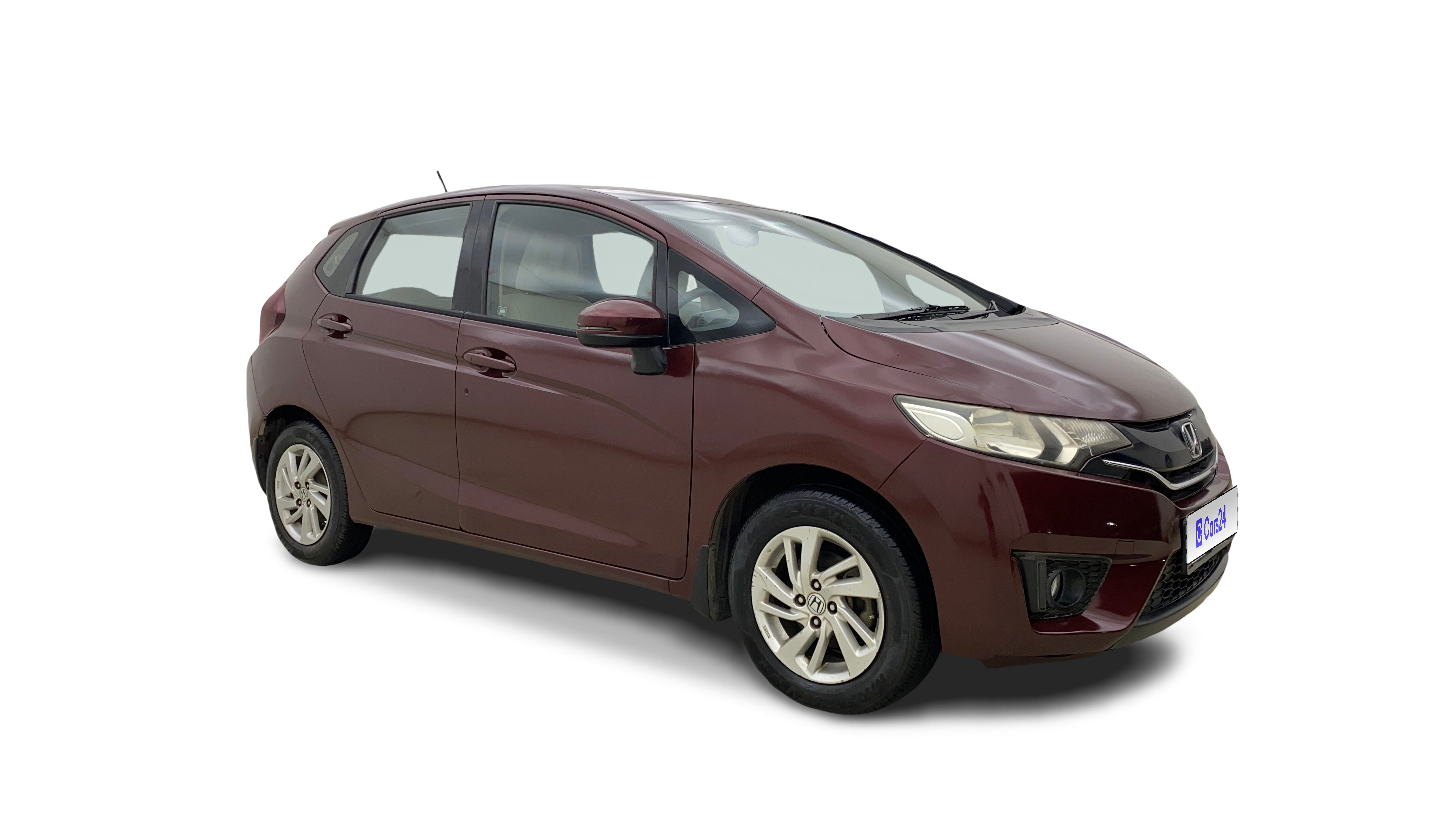 2017 Honda Jazz - Hatchback - Petrol - Manual - ₹3.92 lakh