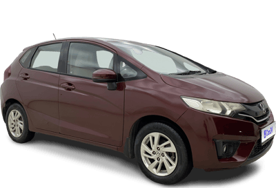 2017 Honda Jazz - Hatchback - Petrol - Manual - ₹3.92 lakh