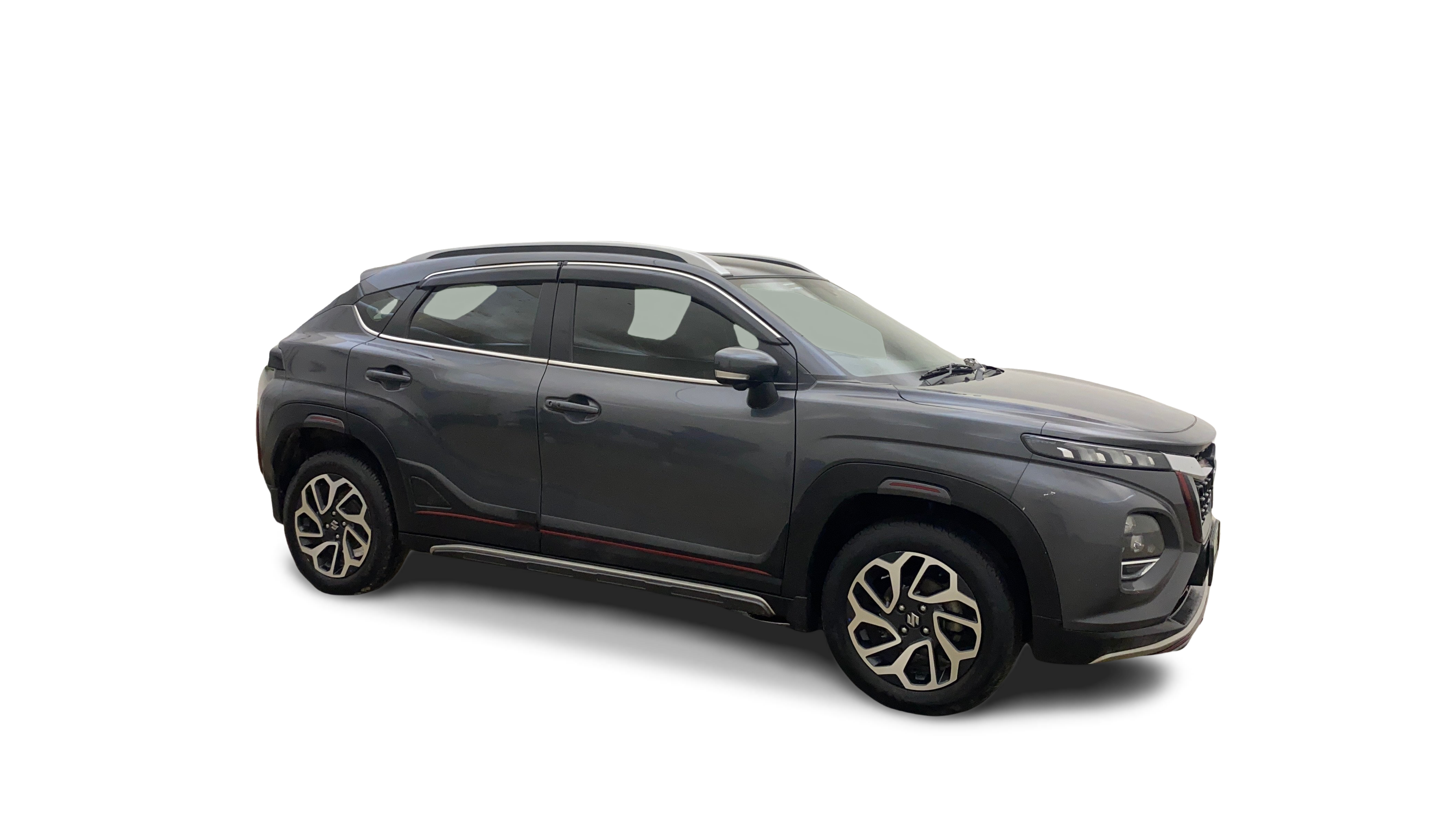 2024 Maruti FRONX - Hatchback - Petrol - Manual - ₹9.22 lakh