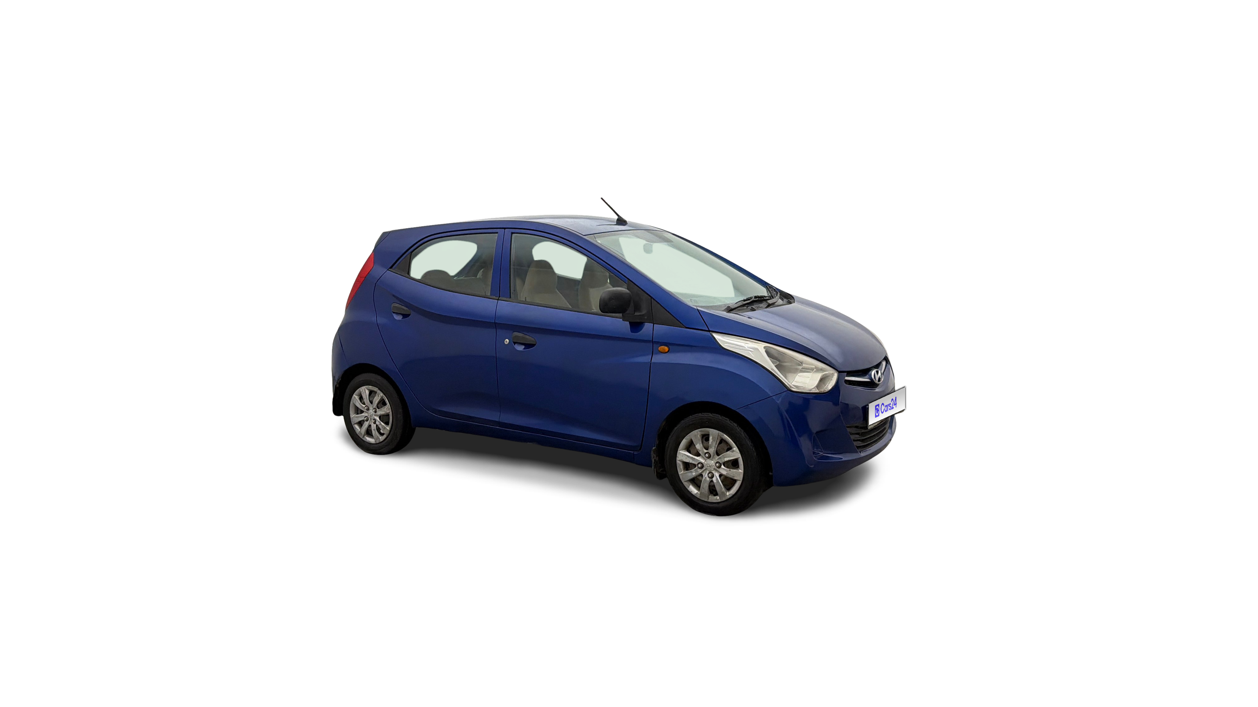2013 Hyundai Eon - Hatchback - Petrol - Manual - ₹1.98 lakh