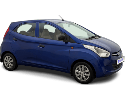 2013 Hyundai Eon - Hatchback - Petrol - Manual - ₹1.98 lakh