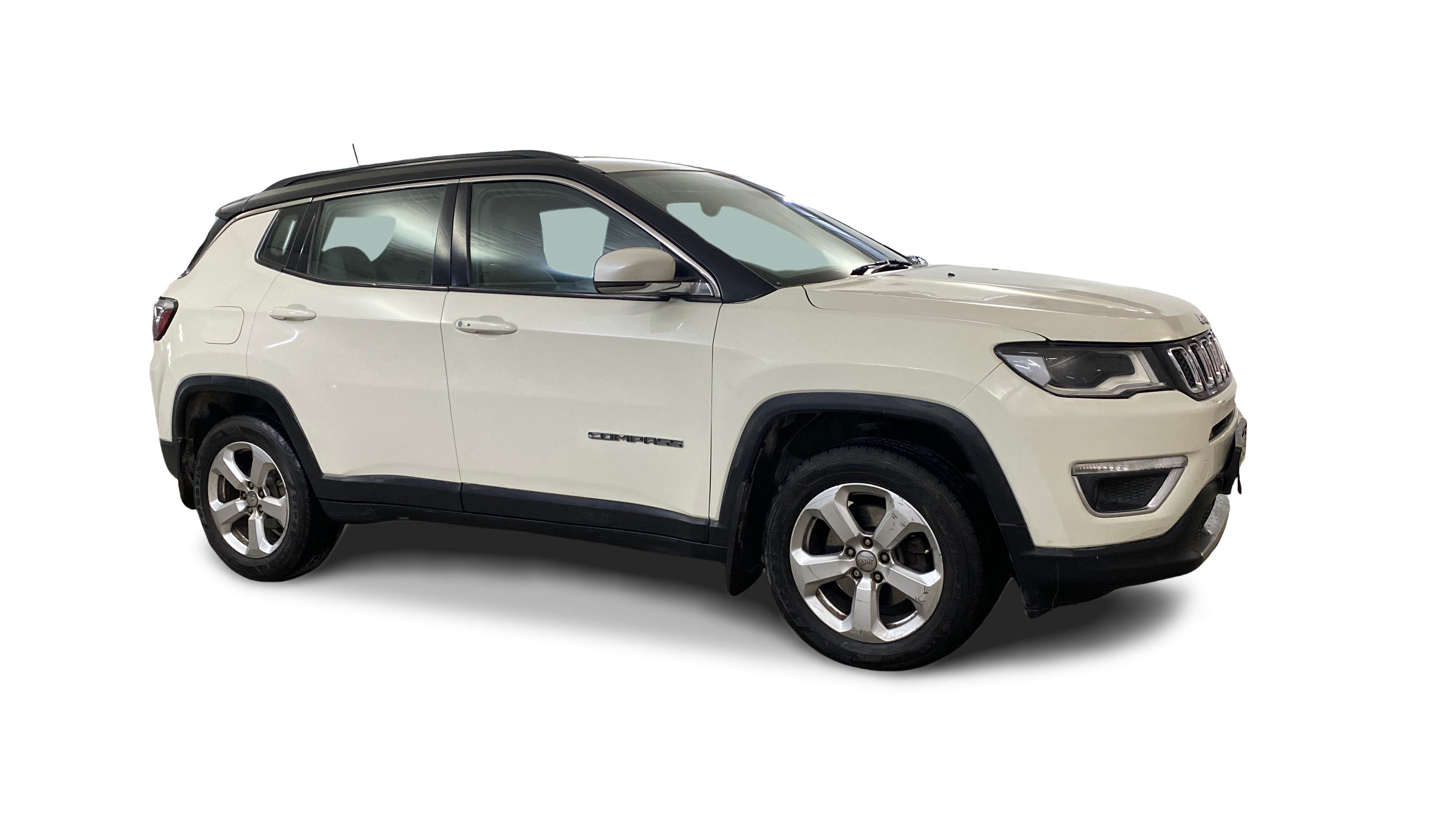 2018 Jeep Compass - SUV - Petrol - Automatic - ₹8.16 lakh
