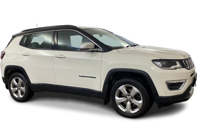 2018 Jeep Compass - SUV - Petrol - Automatic - ₹8.16 lakh