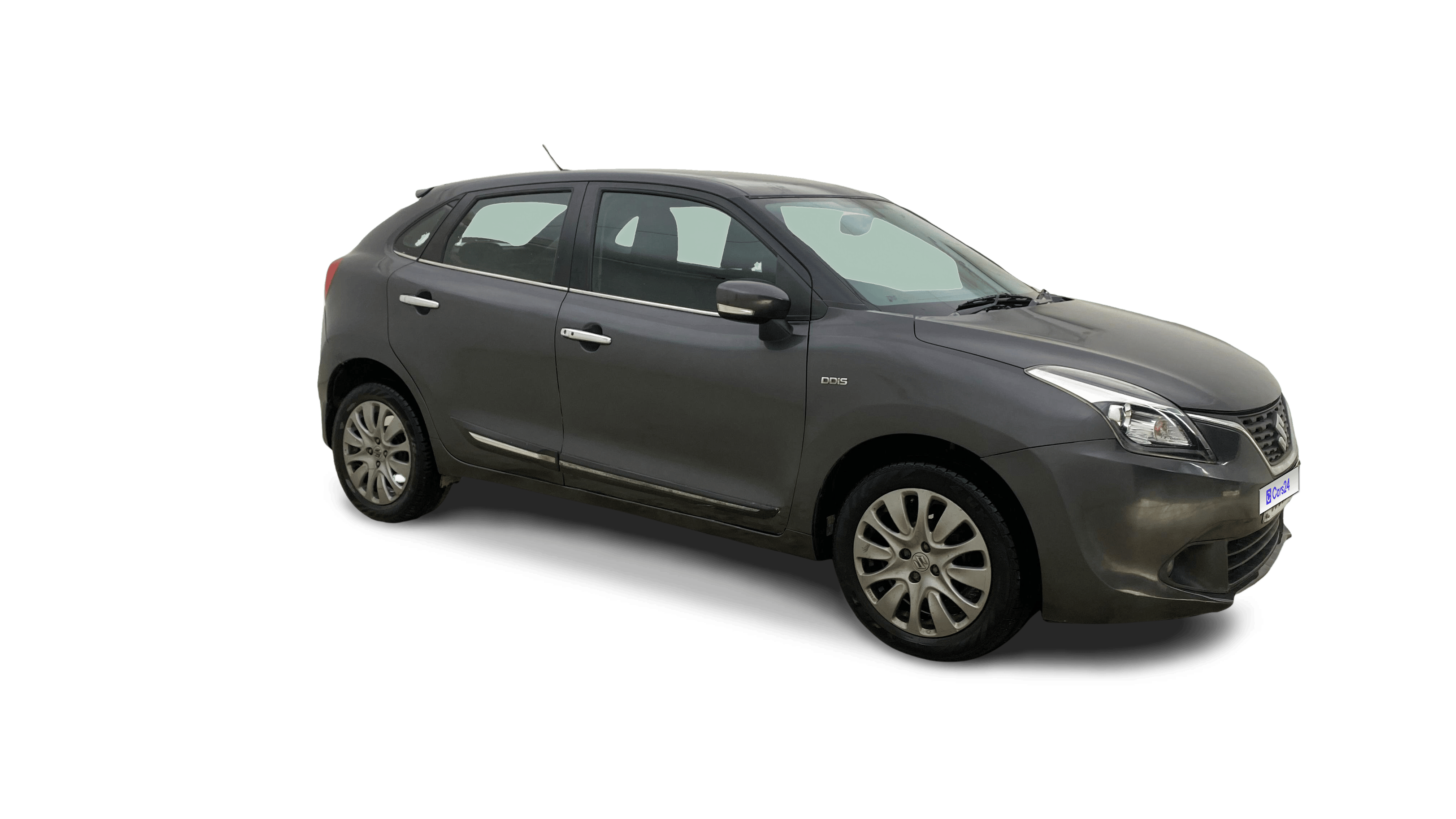 2018 Maruti Baleno - Hatchback - Diesel - Manual - ₹4.60 lakh