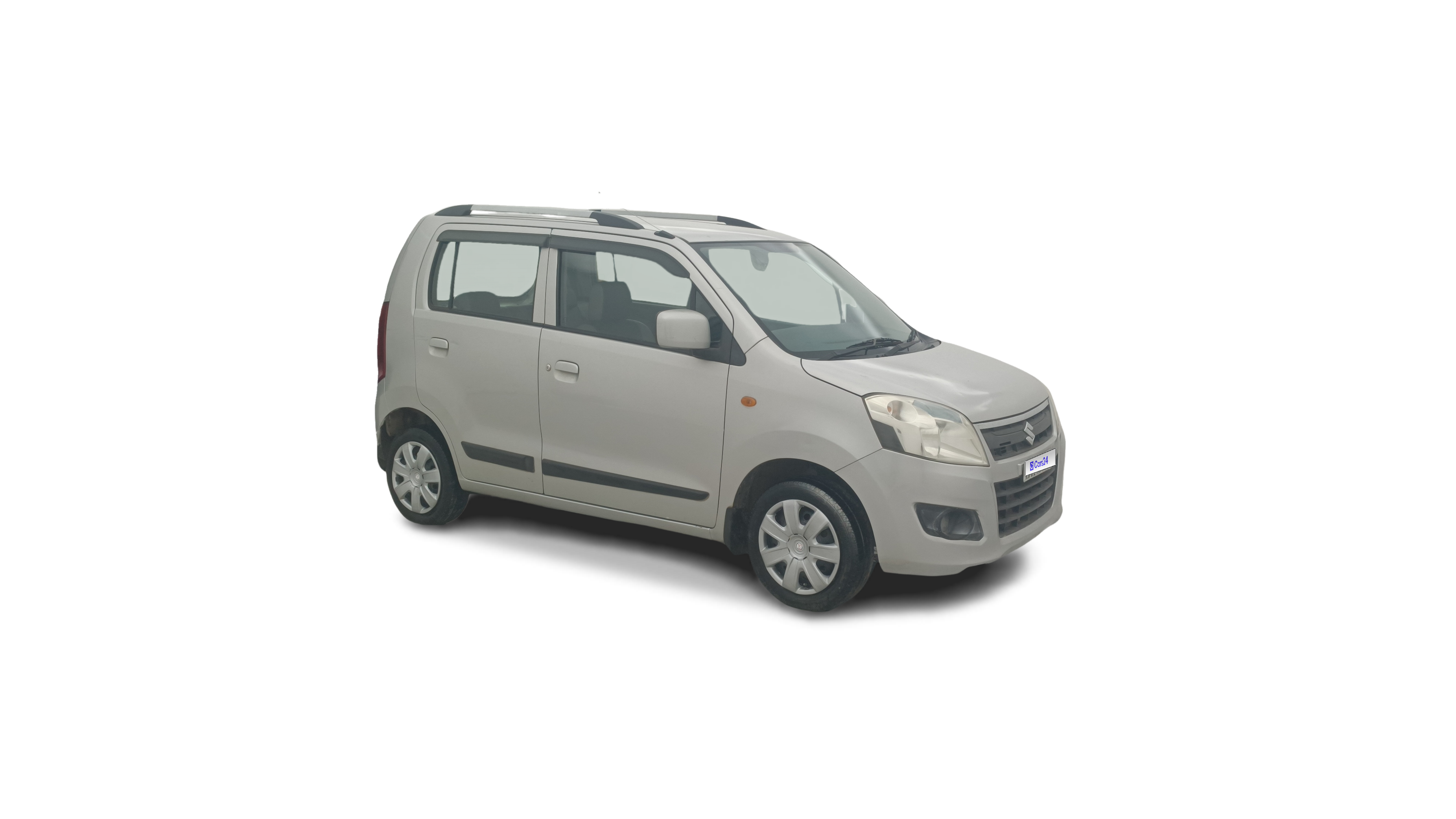 2014 Maruti Wagon R 1.0 - Hatchback - Petrol - Manual - ₹2.84 lakh