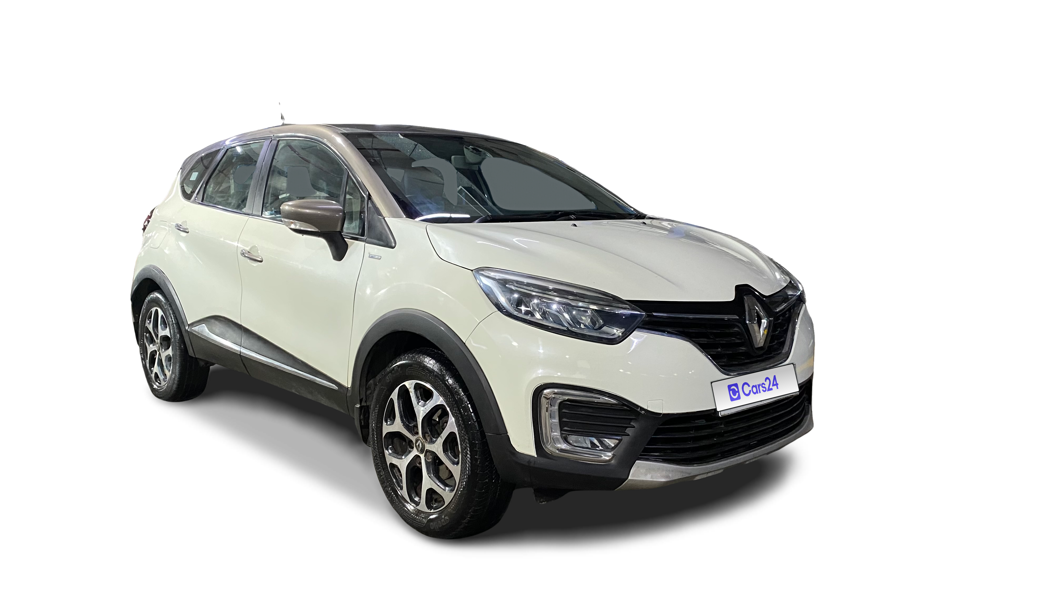 2018 Renault Captur - SUV - Diesel - Manual - ₹4.50 lakh