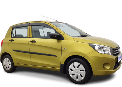 2014 Maruti Celerio - Hatchback - Petrol - Manual - ₹2.70 lakh