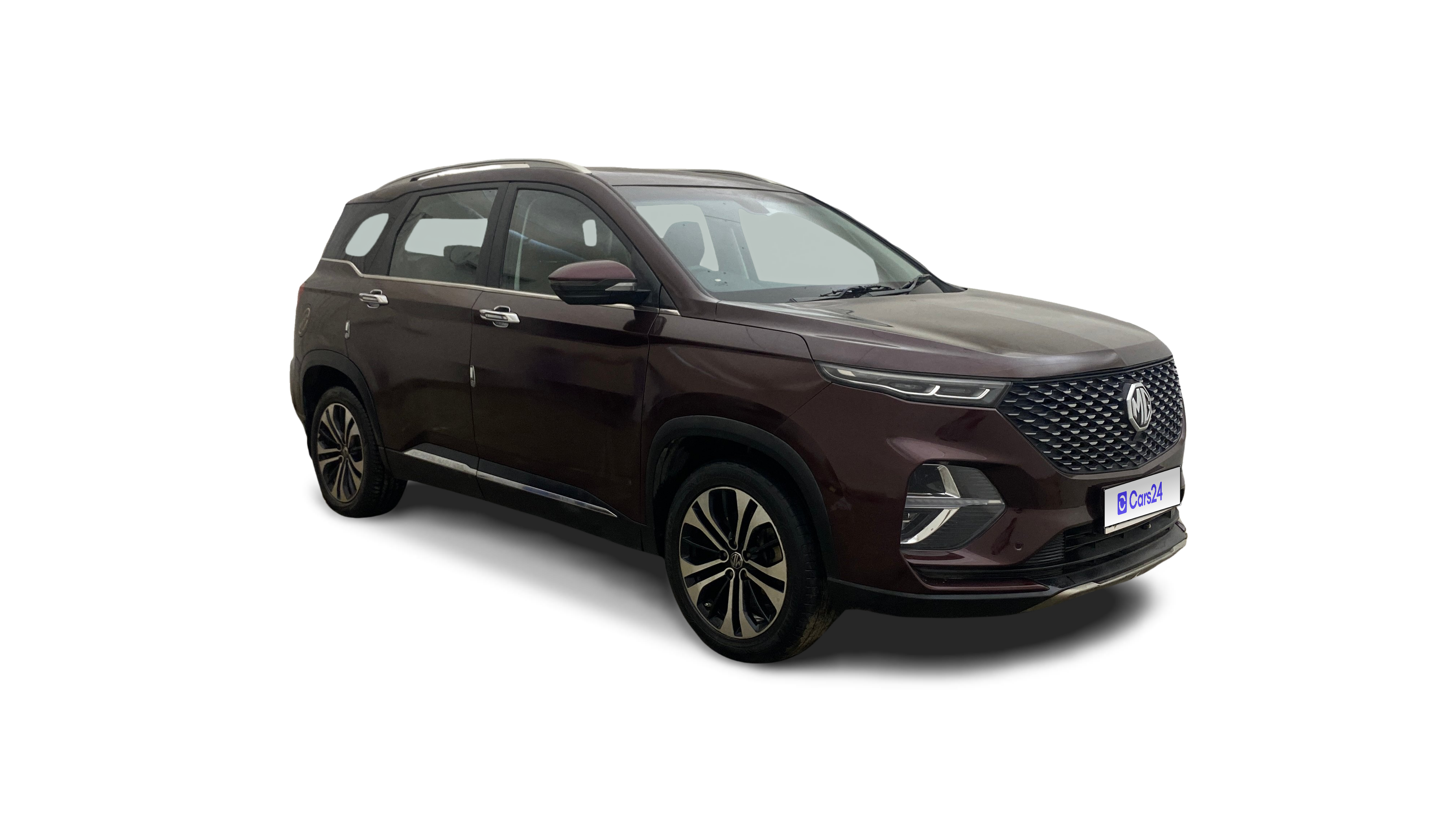 2022 MG HECTOR PLUS - SUV - Diesel - Manual - ₹14.00 lakh