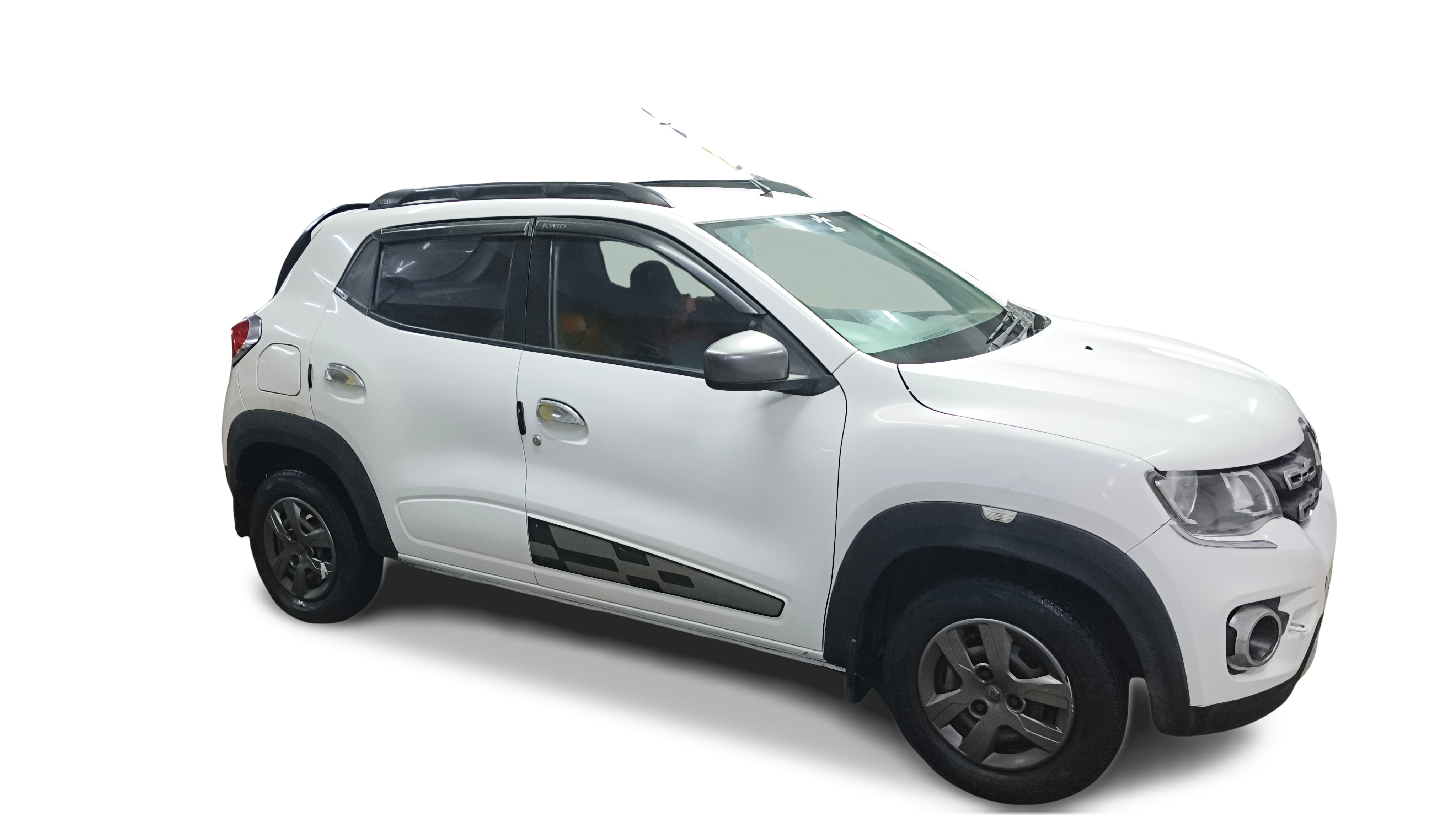 2017 Renault Kwid - Hatchback - Petrol - Automatic - ₹2.70 lakh