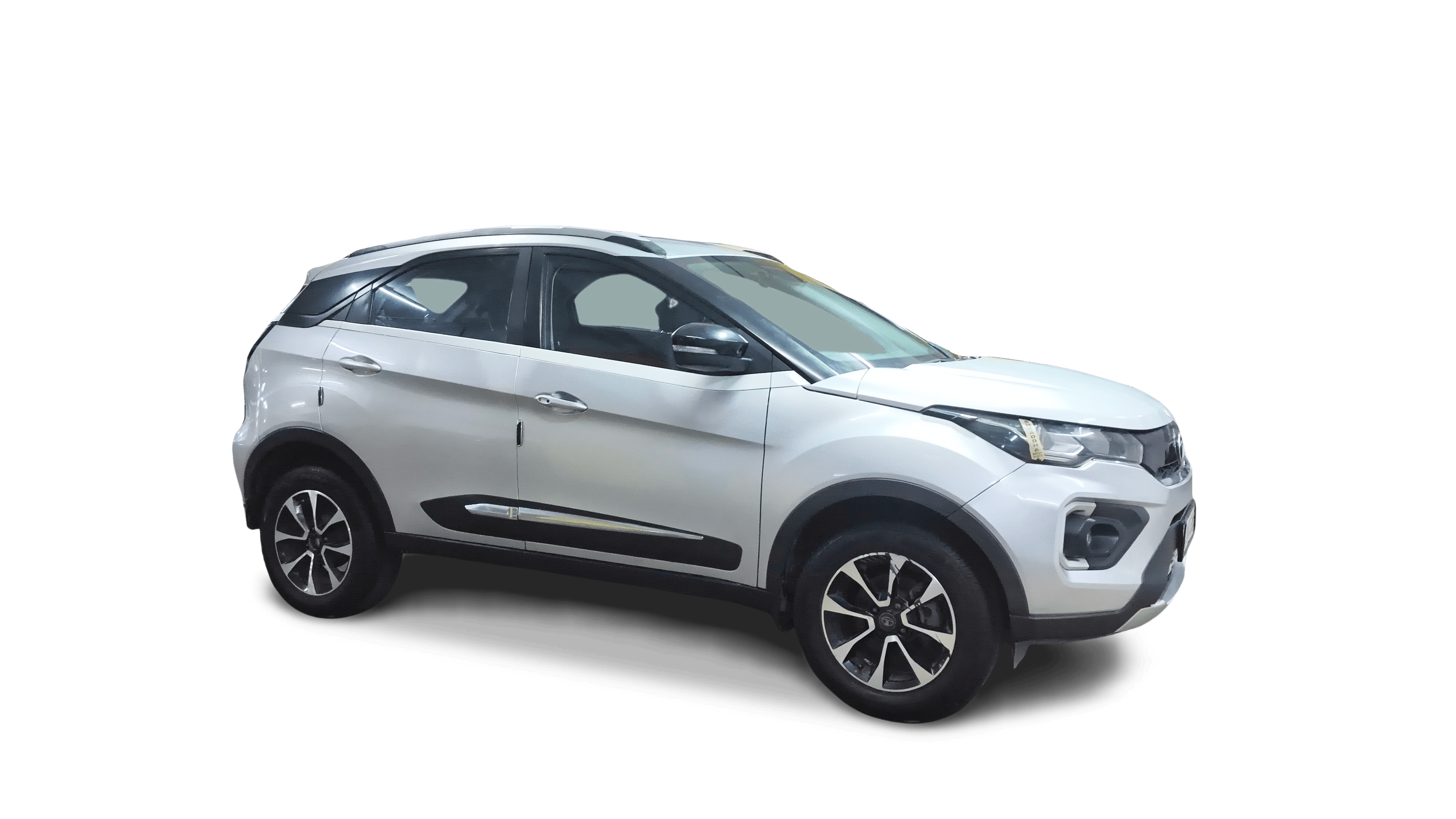 2020 Tata NEXON - SUV - Petrol - Manual - ₹5.80 lakh