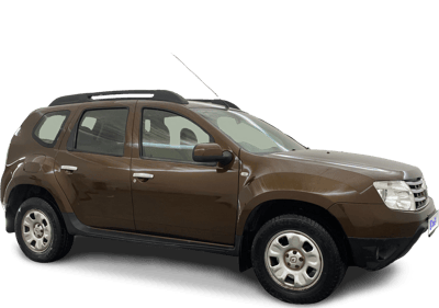 2014 Renault Duster - SUV - Diesel - Manual - ₹3.58 lakh