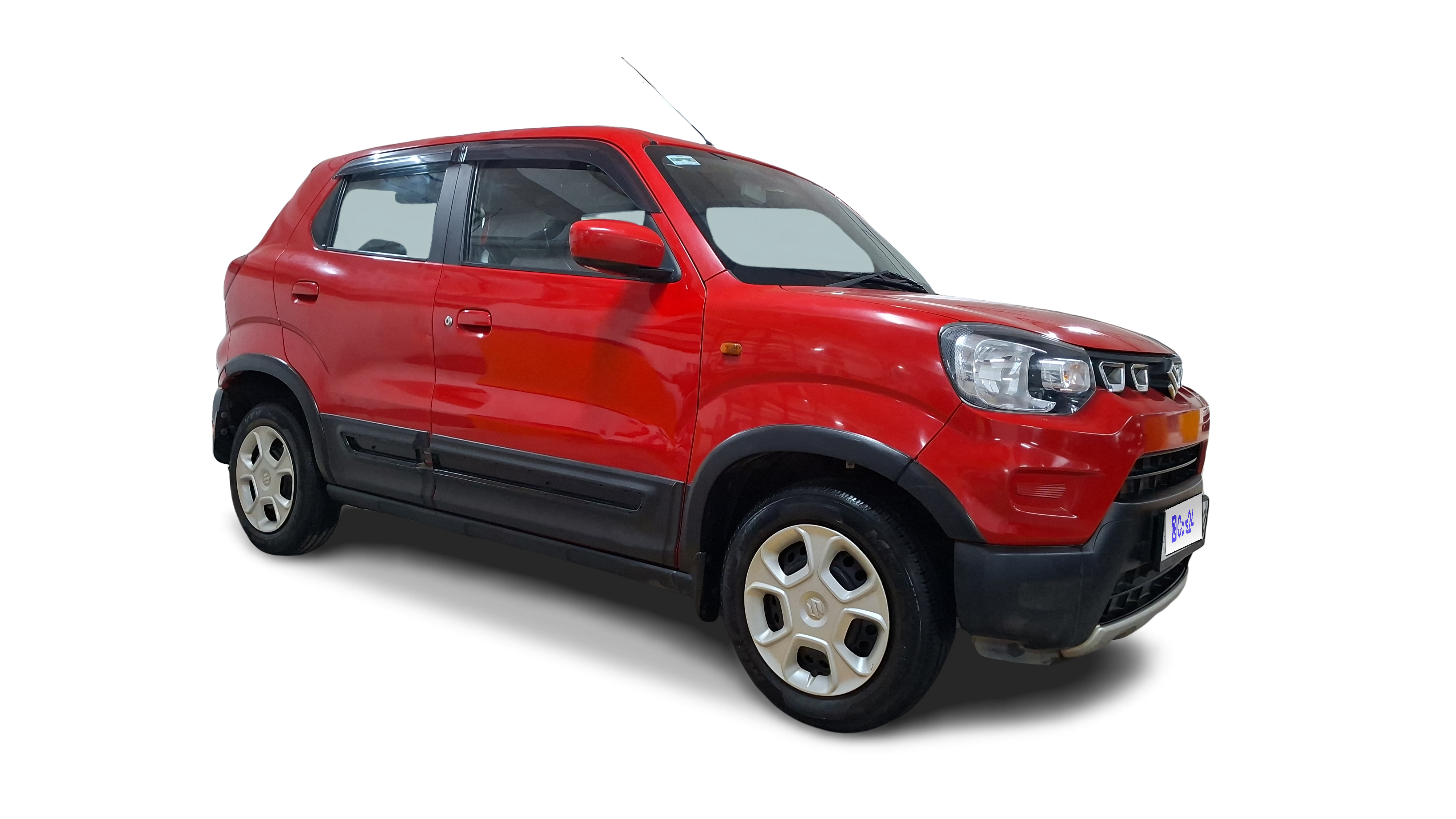 2020 Maruti S PRESSO - Hatchback - Petrol - Manual - ₹3.58 lakh