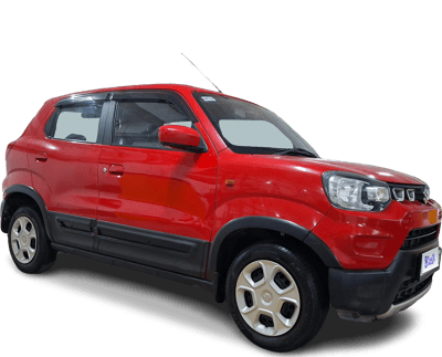 2020 Maruti S PRESSO - Hatchback - Petrol - Manual - ₹3.58 lakh