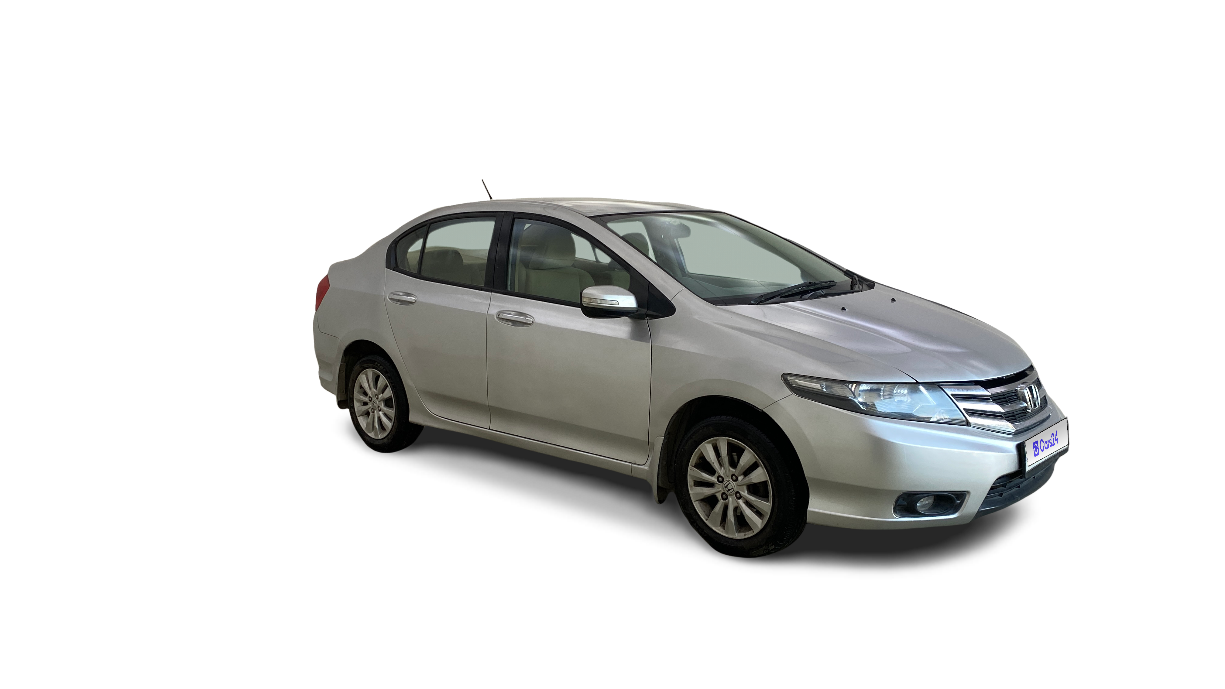2012 Honda City - Sedan - Petrol - Automatic - ₹2.66 lakh