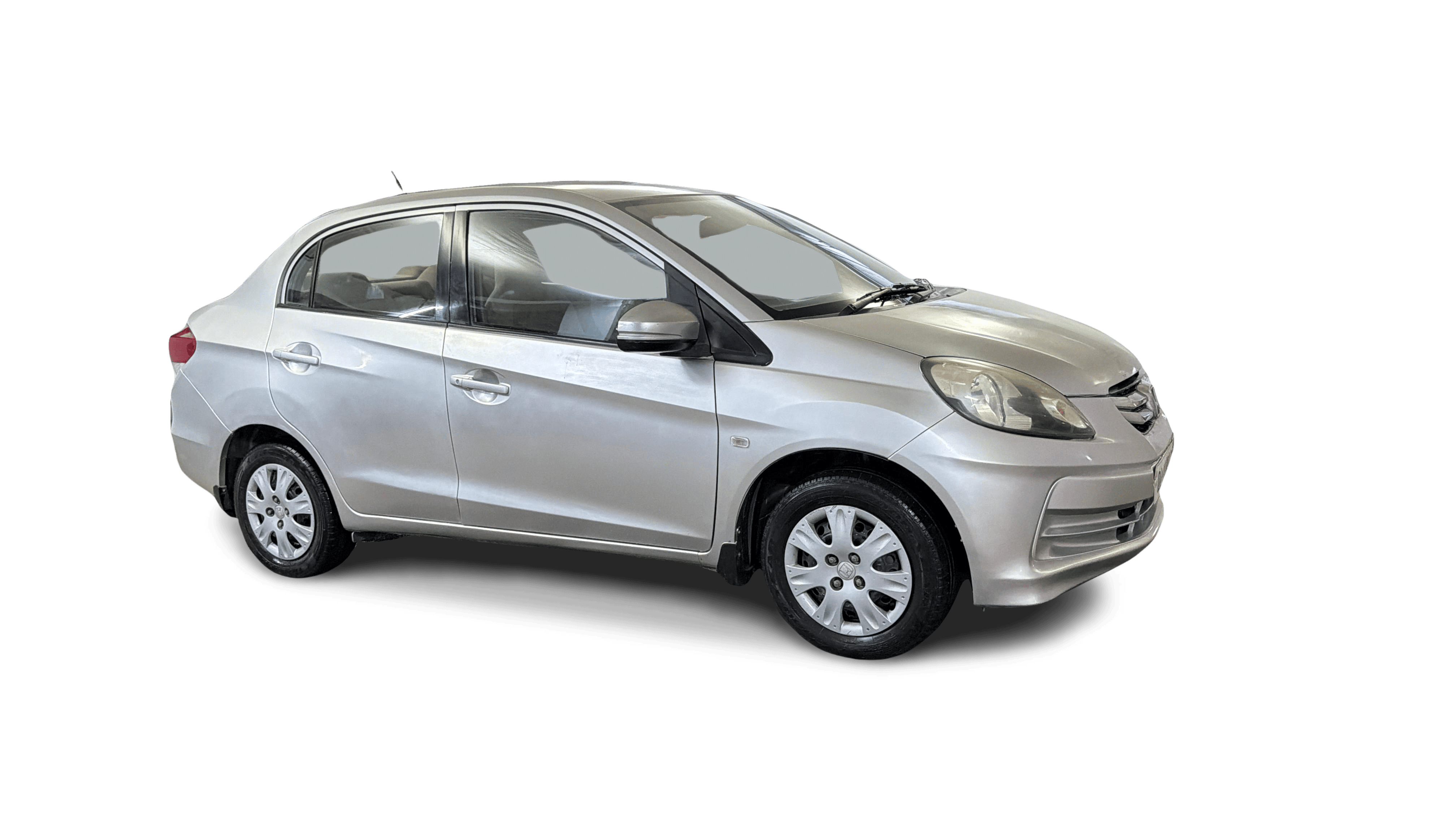 2015 Honda Amaze - Sedan - Petrol - Manual - ₹2.52 lakh