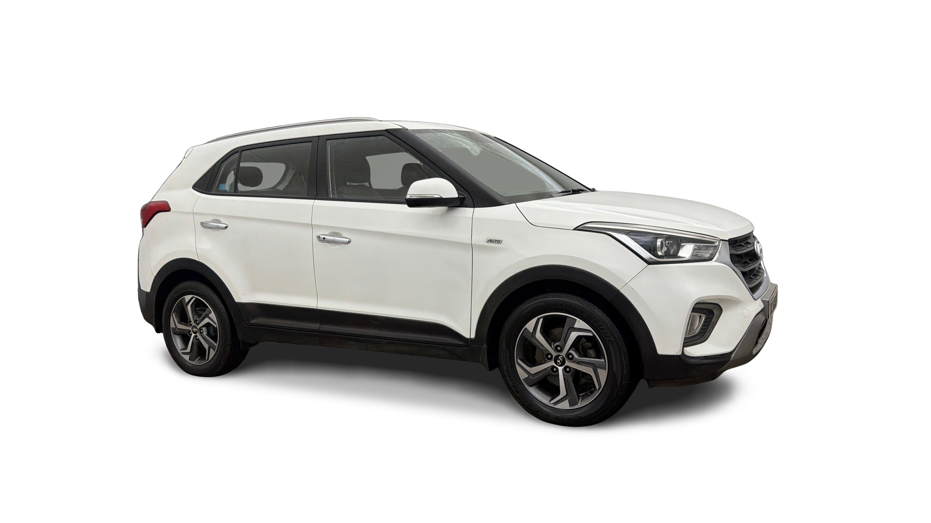 2018 Hyundai Creta - SUV - Petrol - Automatic - ₹6.40 lakh