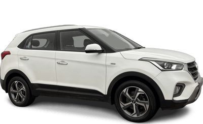 2018 Hyundai Creta - SUV - Petrol - Automatic - ₹6.40 lakh