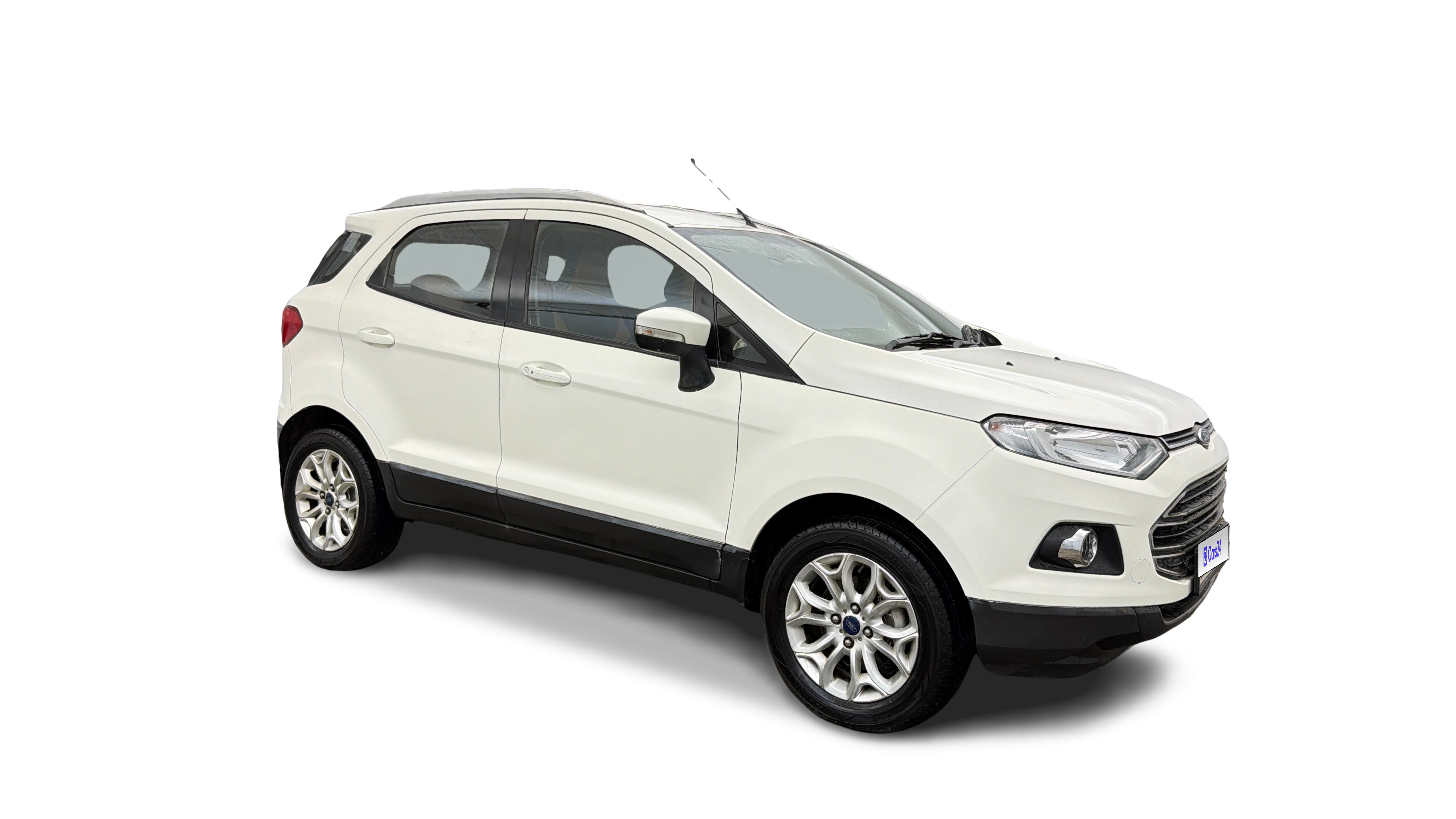 2016 Ford Ecosport - SUV - Petrol - Automatic - ₹3.50 lakh
