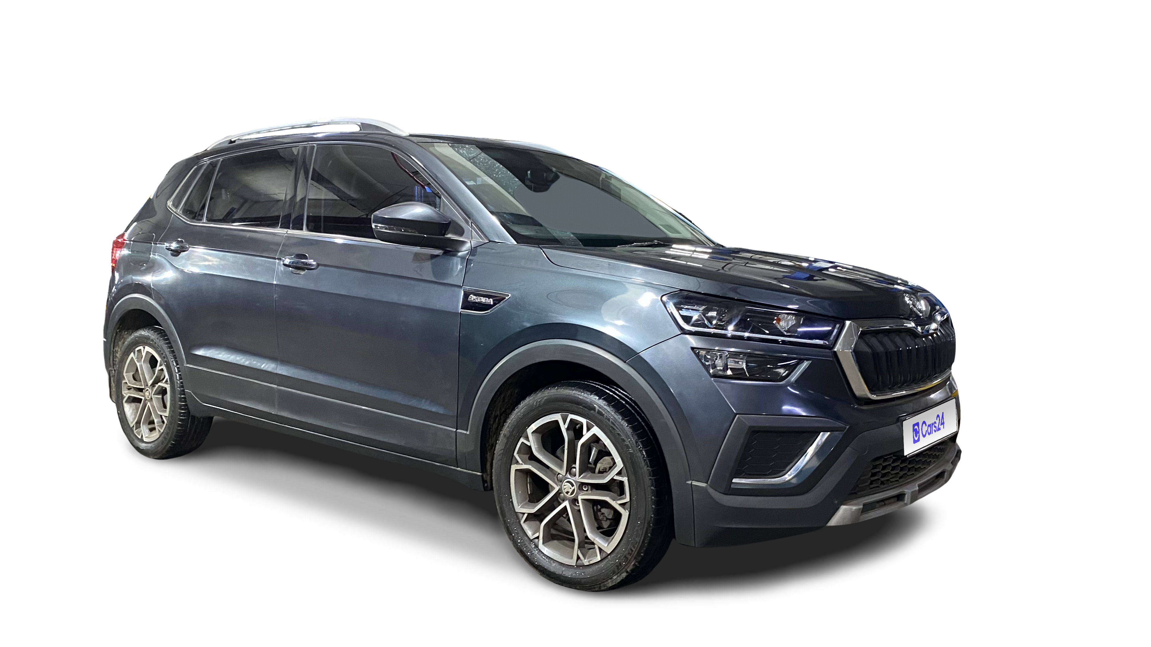 2023 Skoda KUSHAQ - SUV - Petrol - Manual - ₹9.50 lakh