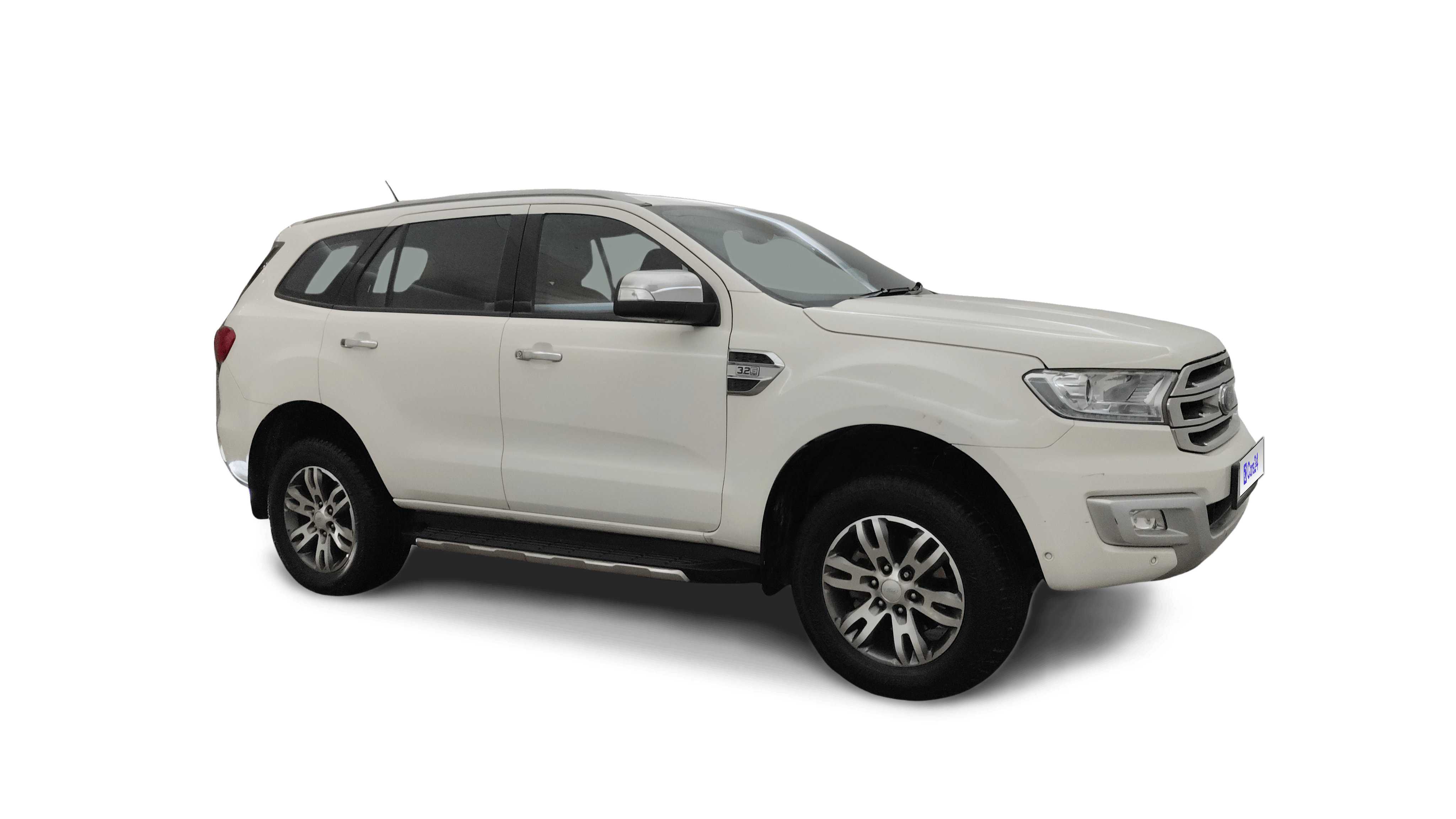 2017 Ford Endeavour - SUV - Diesel - Automatic - ₹20.55 lakh