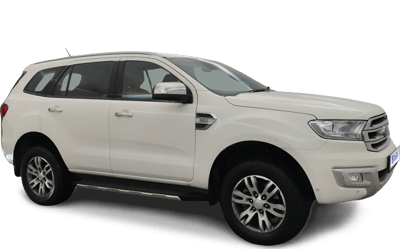 2017 Ford Endeavour - SUV - Diesel - Automatic - ₹20.55 lakh