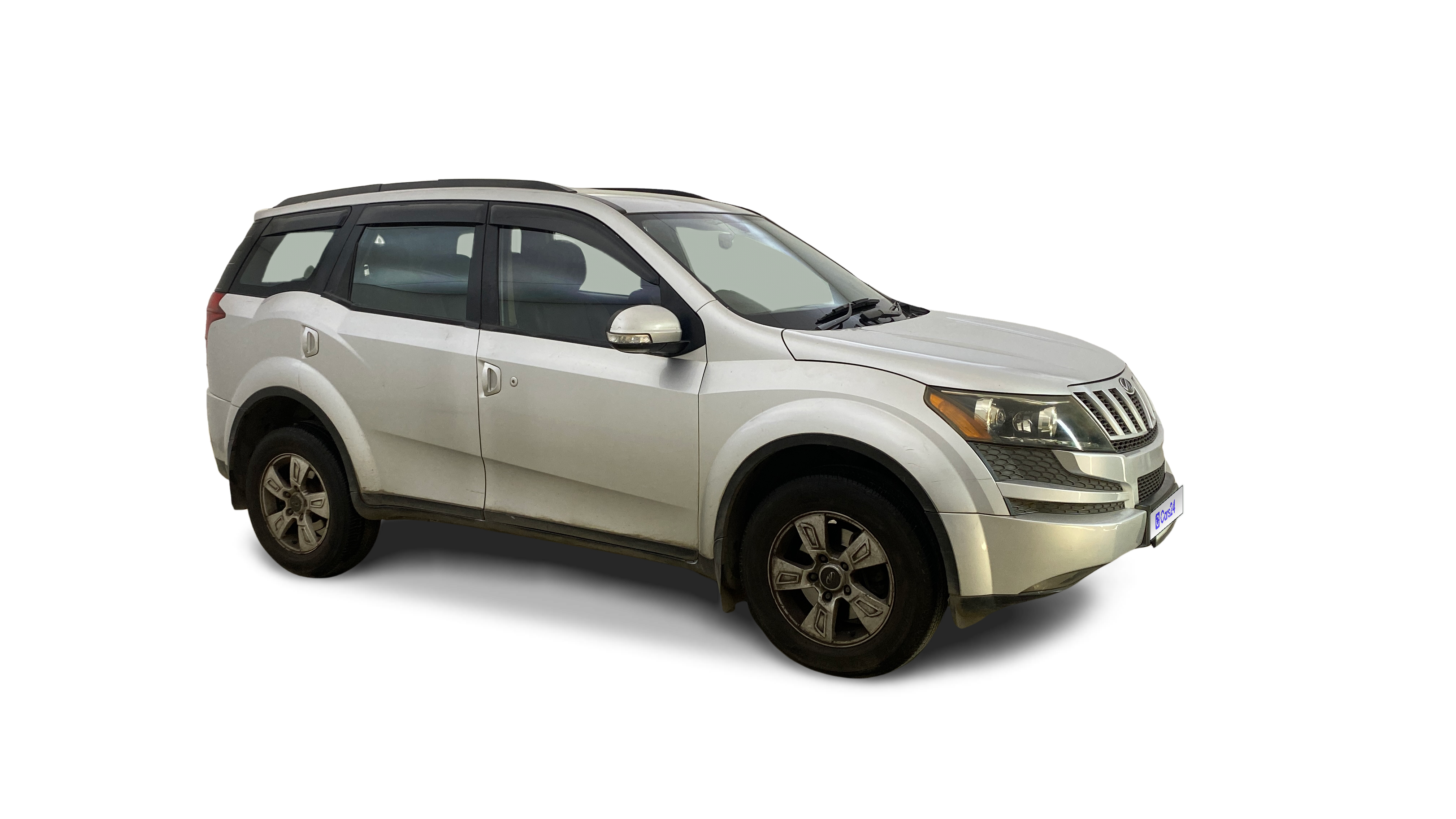 2014 Mahindra XUV500 - SUV - Diesel - Manual - ₹4.34 lakh