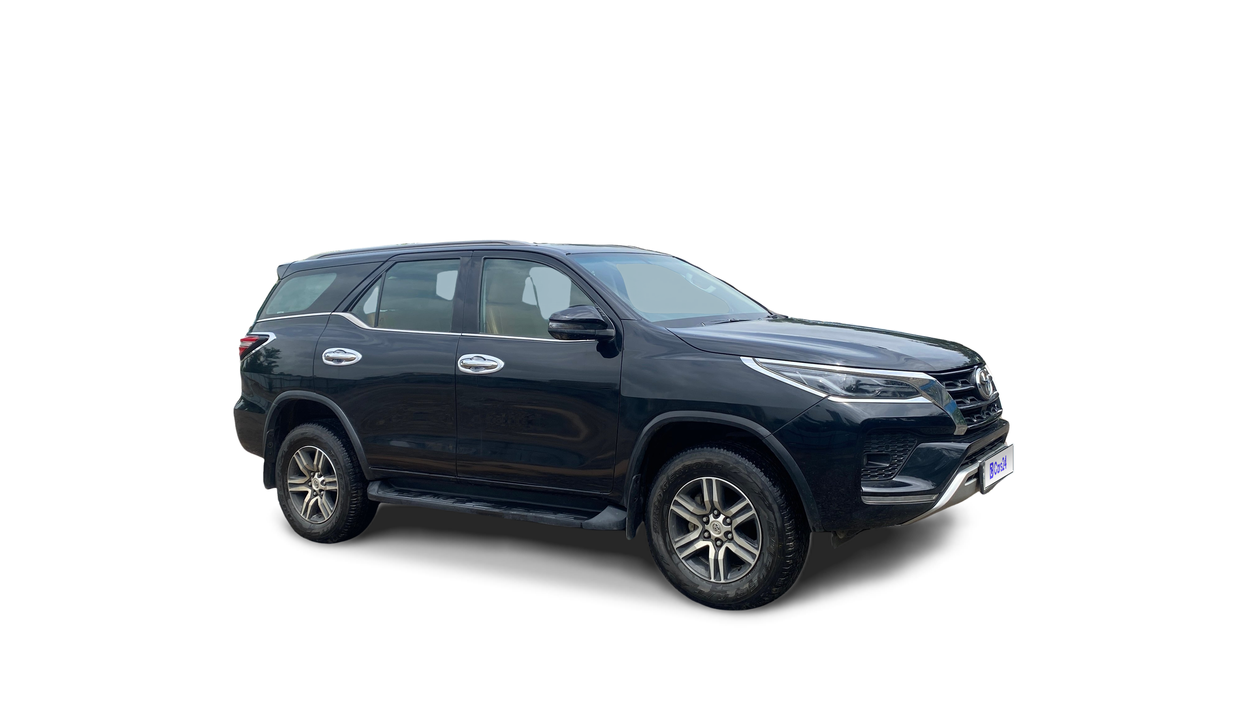 2023 Toyota Fortuner - SUV - Diesel - Automatic - ₹36.02 lakh