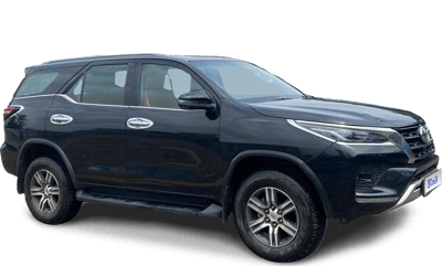 2023 Toyota Fortuner - SUV - Diesel - Automatic - ₹35.67 lakh