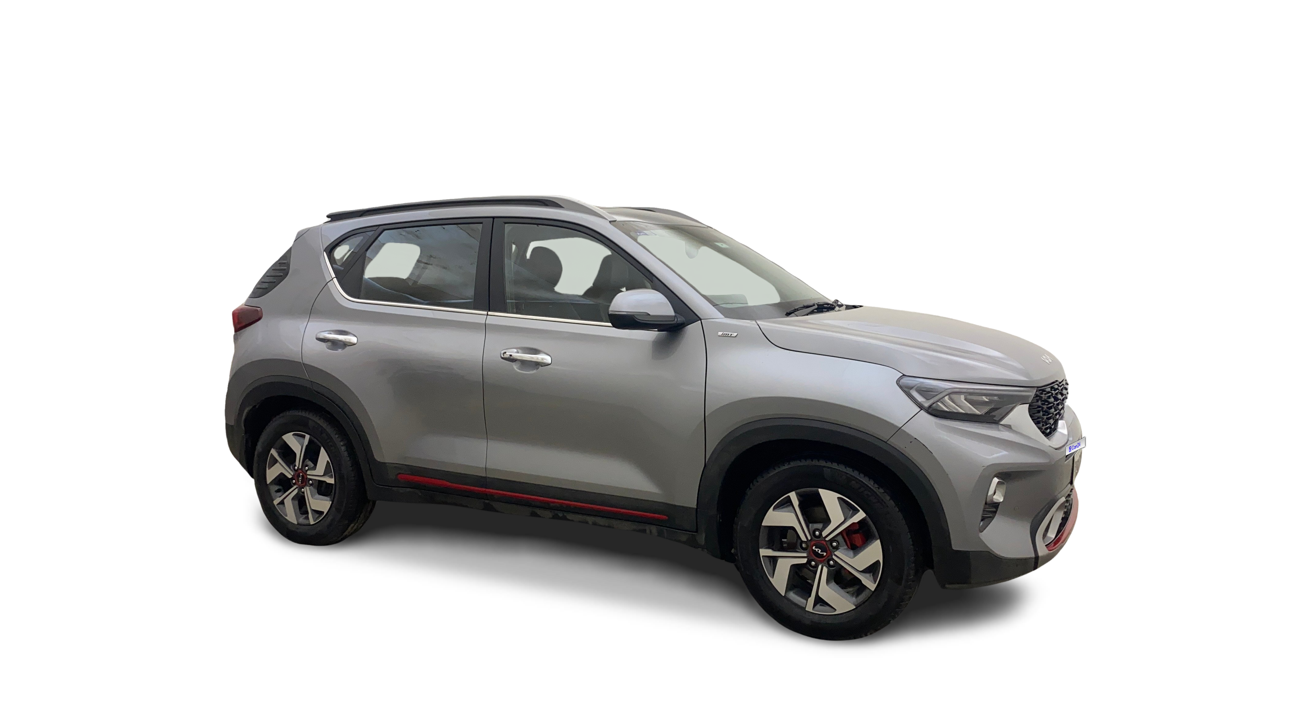 2021 KIA SONET - SUV - Petrol - Manual - ₹8.46 lakh